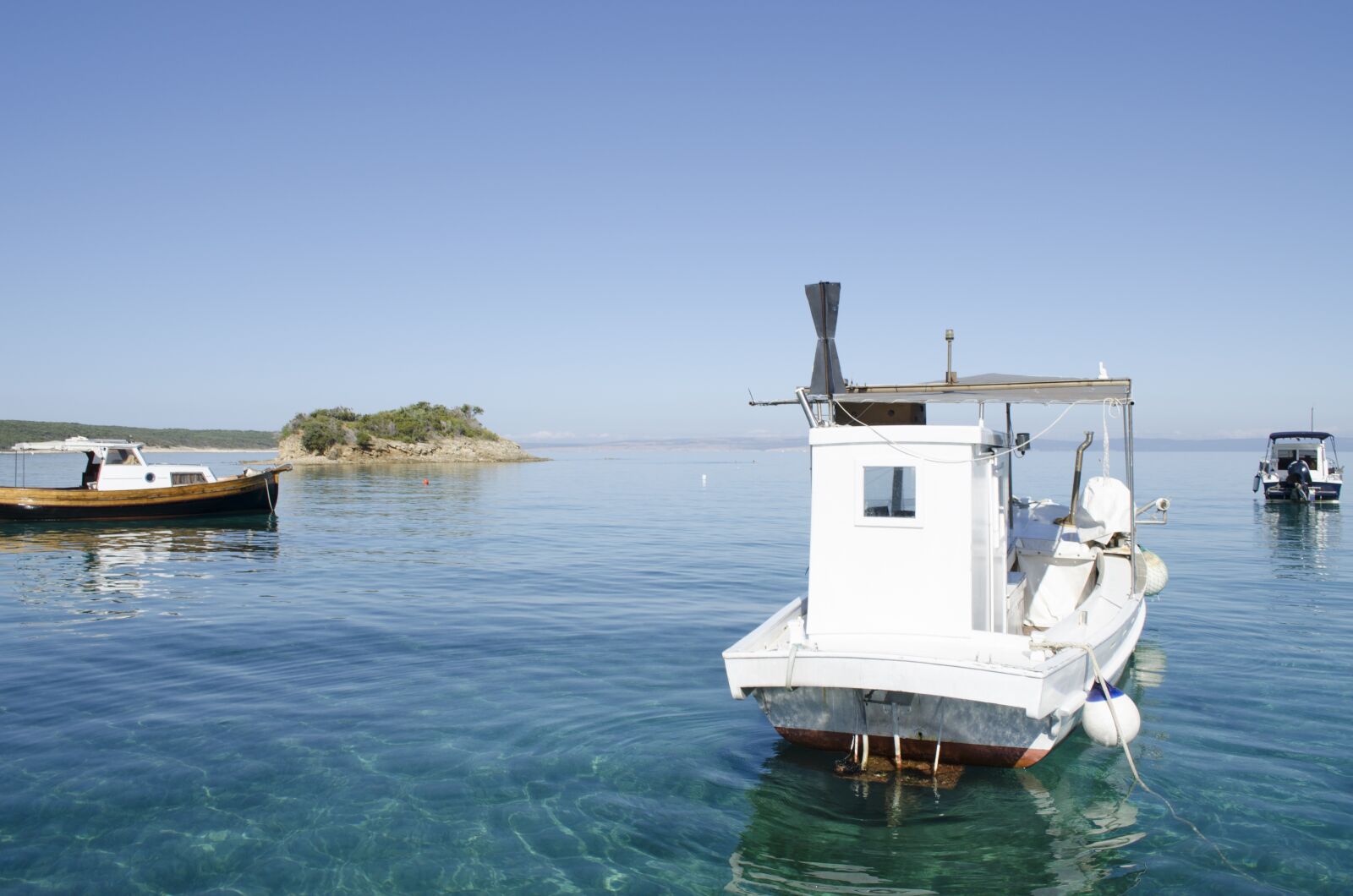 Nikon D5100 sample photo. Sea, boat, ship photography