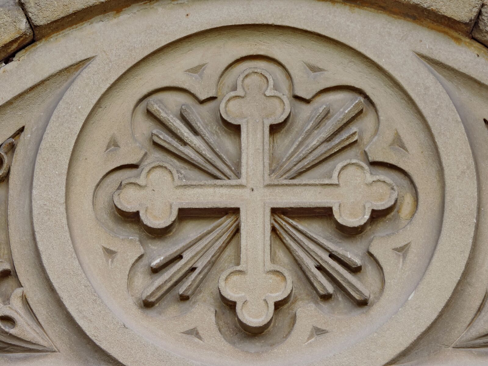 Nikon Coolpix P520 sample photo. Christian, christianity, cross, symbol photography