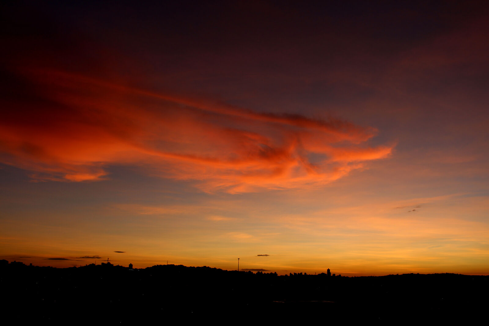 Canon EOS 700D (EOS Rebel T5i / EOS Kiss X7i) sample photo. Sunset, por, do, sol photography