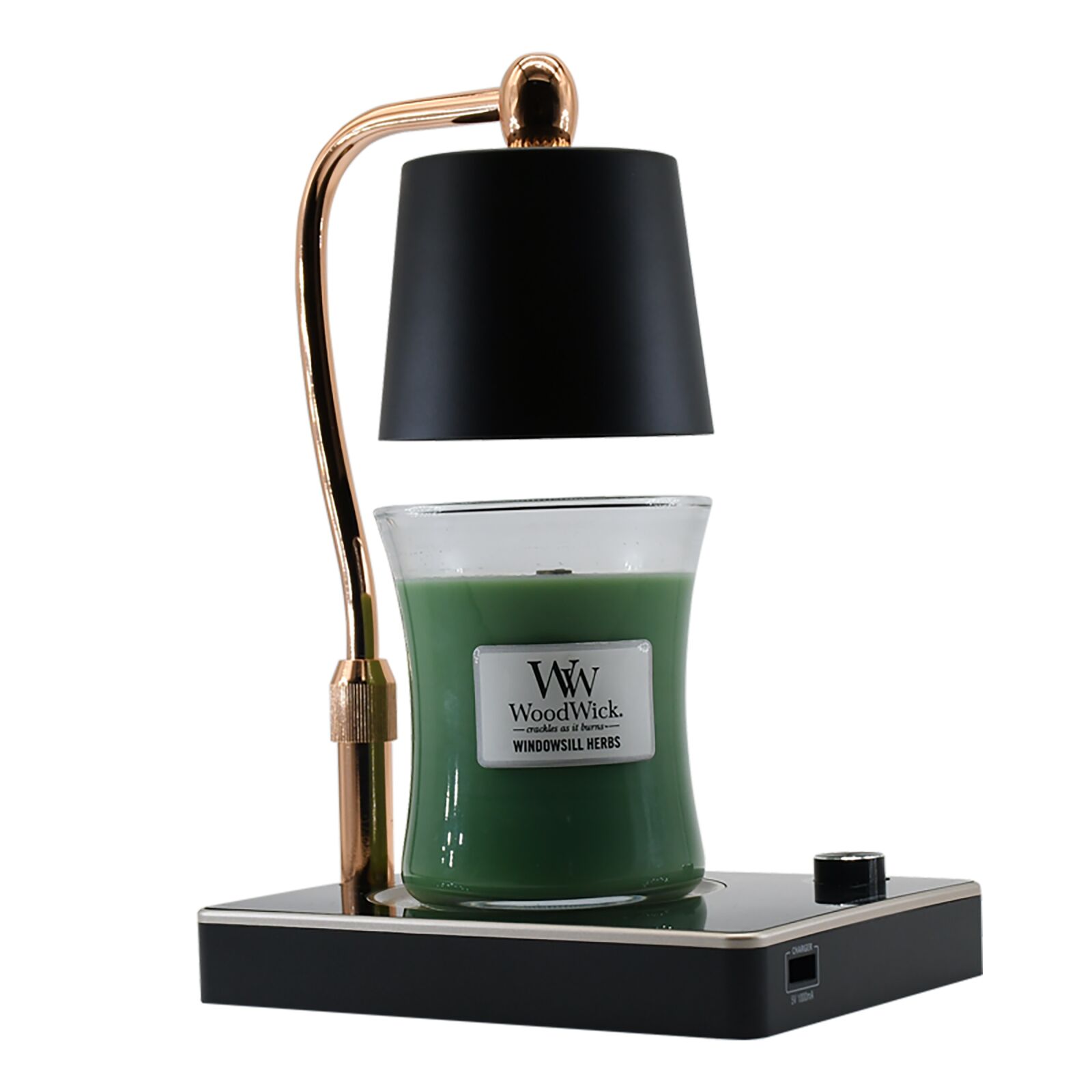 Nikon D7500 sample photo. Candle, warmer, lamp photography