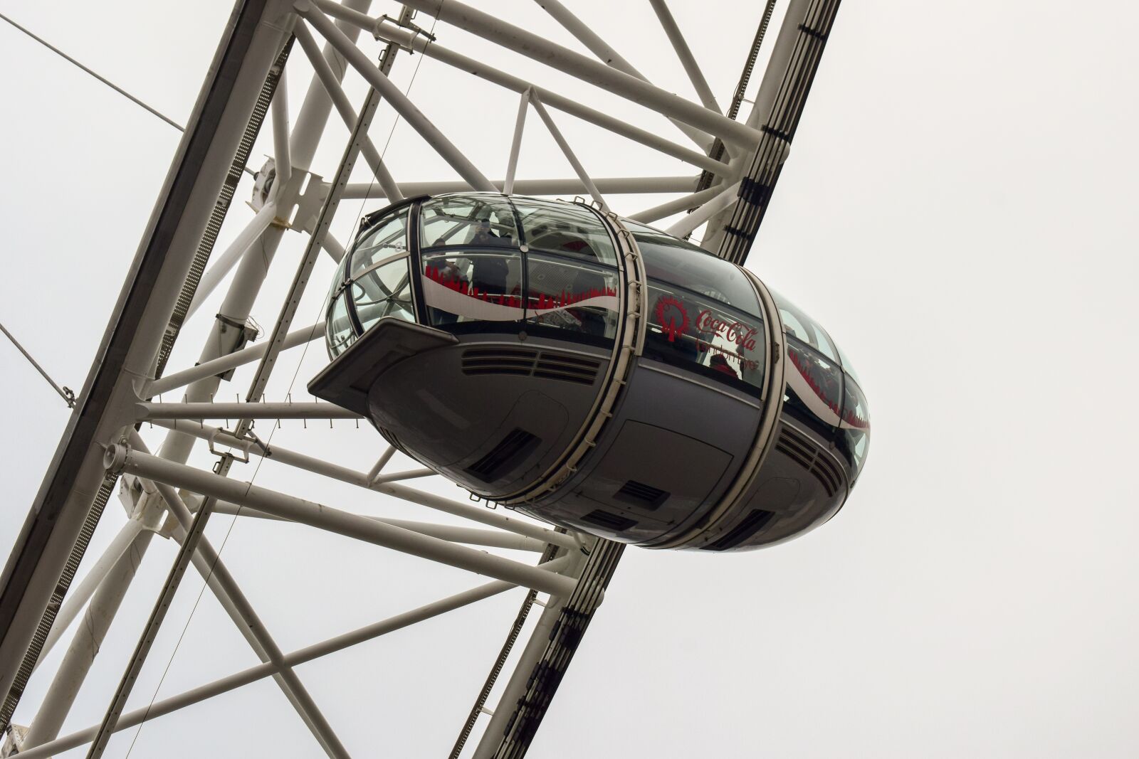 Nikon D3300 sample photo. London eye, london eye photography