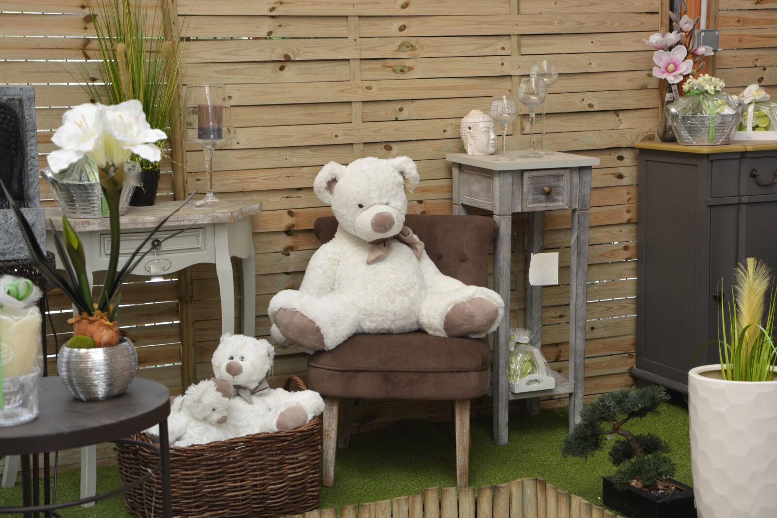Nikon D5200 sample photo. Bear, plush, soft photography