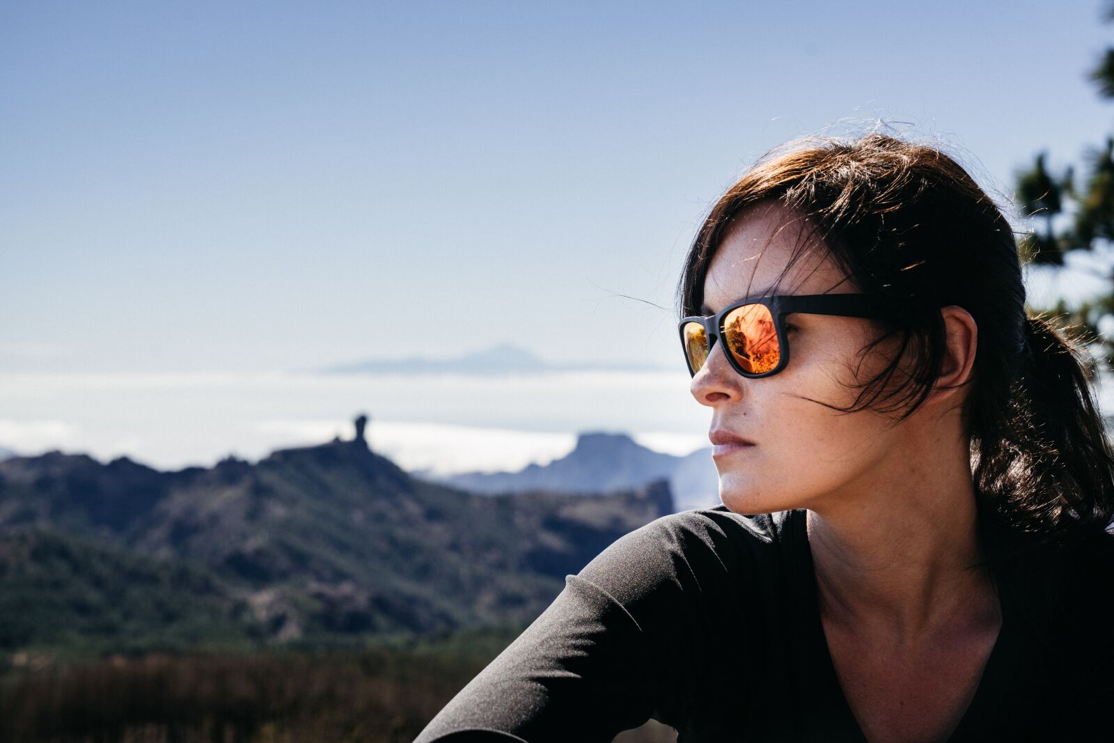 Sony a7 II + Sony Vario Tessar T* FE 24-70mm F4 ZA OSS sample photo. Female, adult, vacation photography