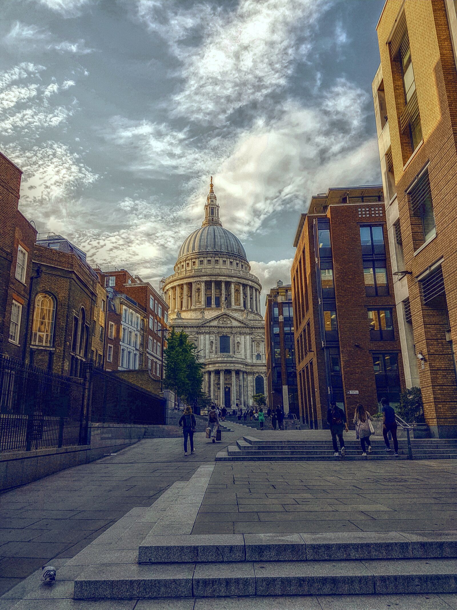 Samsung Galaxy S7 Edge sample photo. Hdr, monument photography