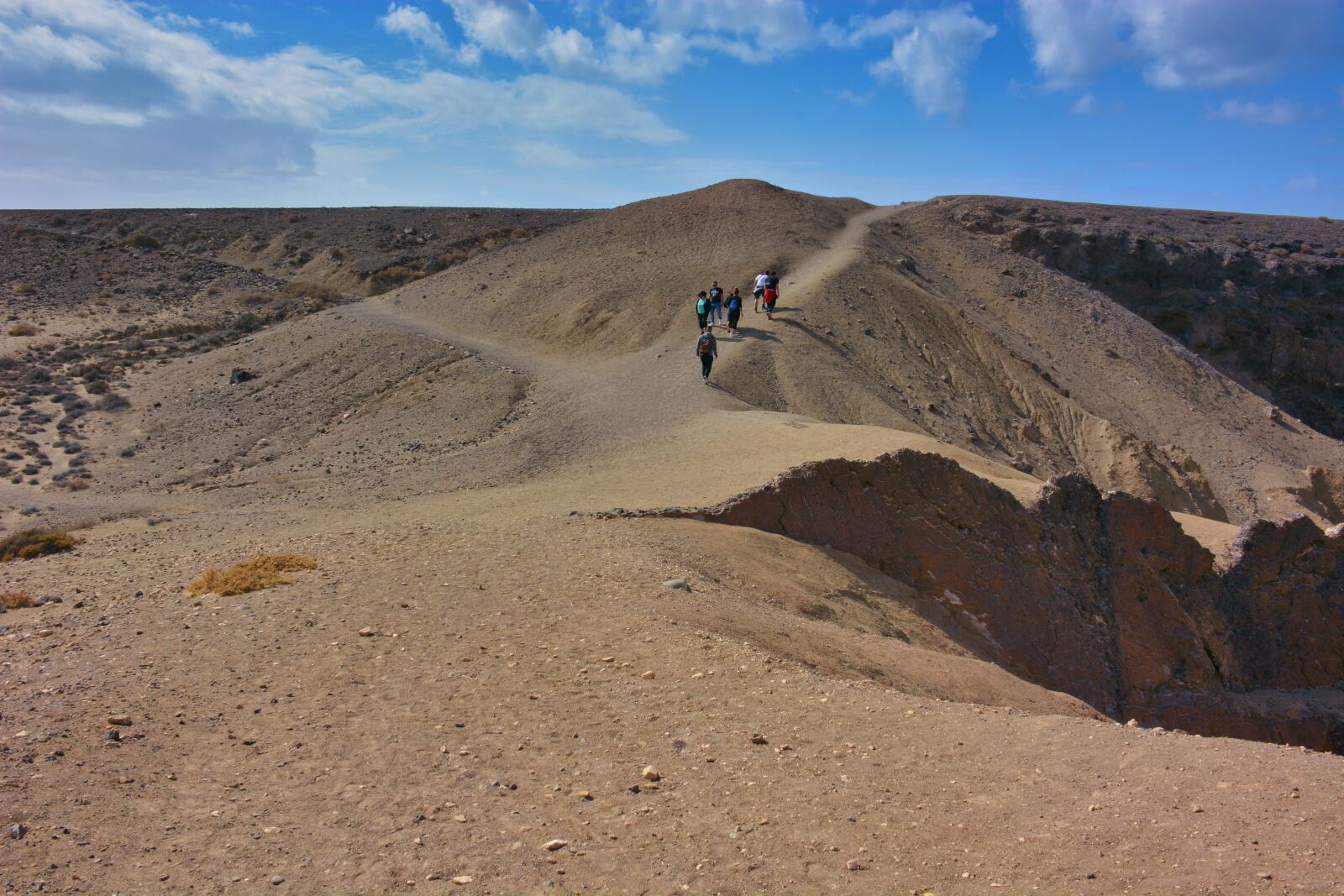 Nikon D7100 sample photo. Hiking, group, hikers photography