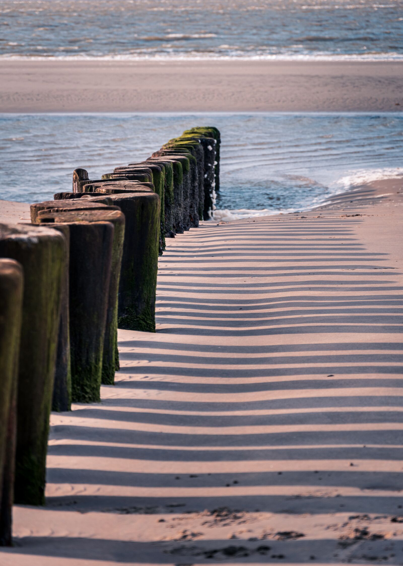 Nikon D5500 sample photo. Beach, lake, sea photography