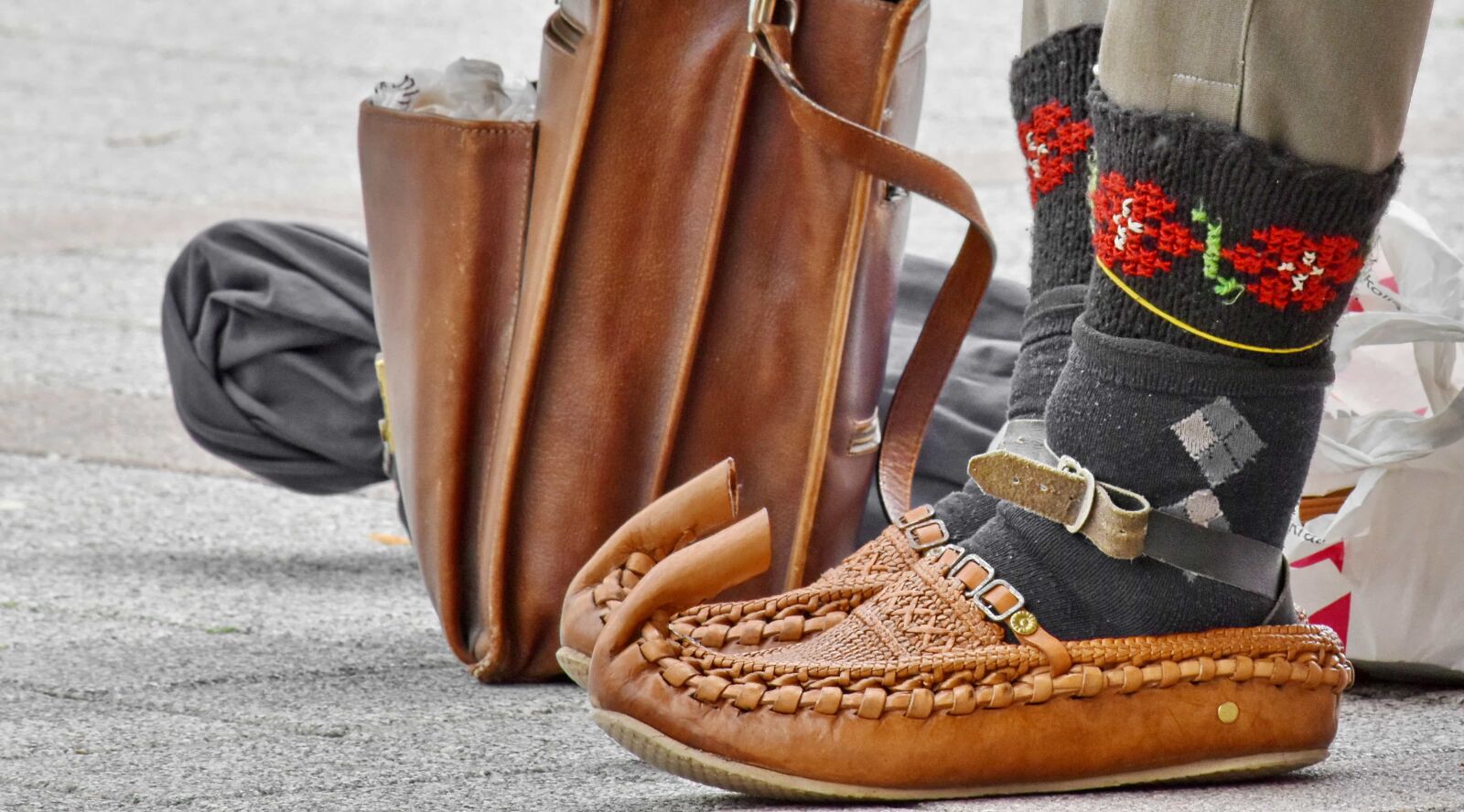 Nikon D5500 sample photo. Heritage, serbia, shoes, traditional photography