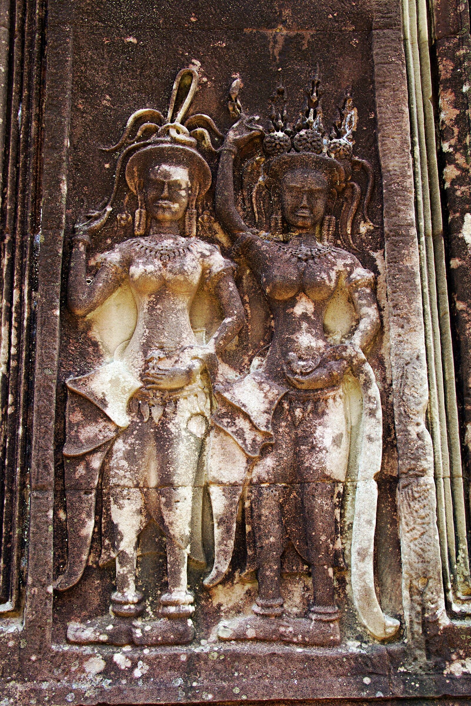 Canon EOS 600D (Rebel EOS T3i / EOS Kiss X5) sample photo. Angkor wat, siem reap photography