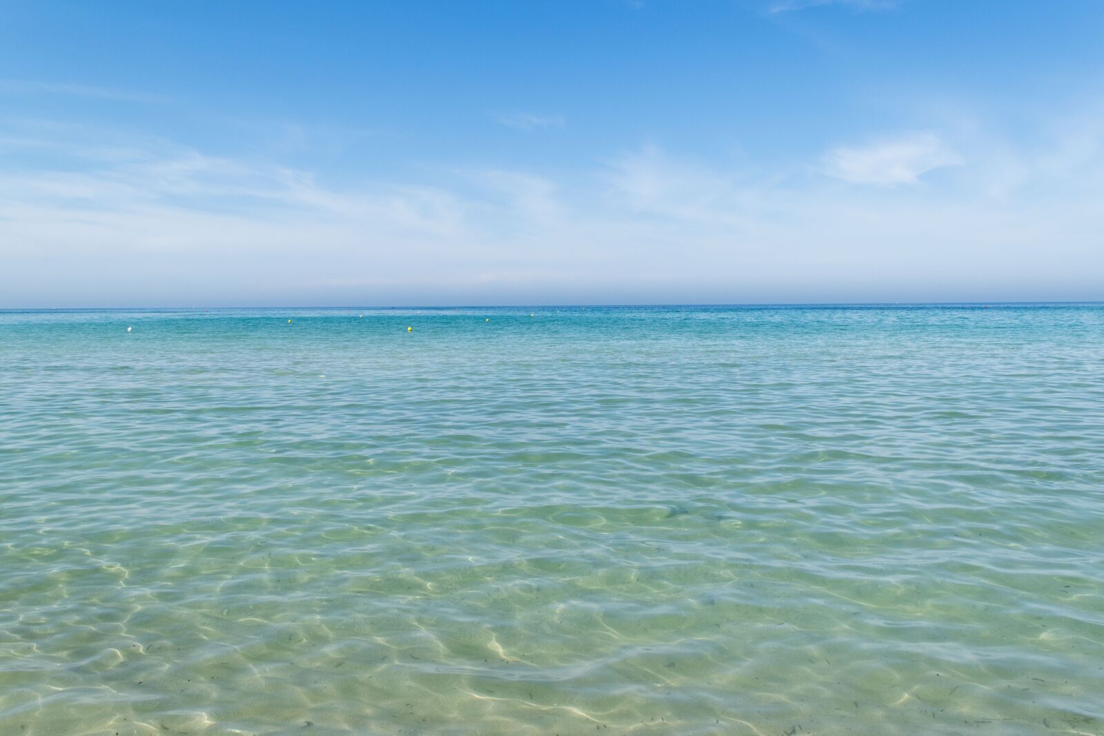 Nikon D5300 sample photo. Sun, sea, italy photography