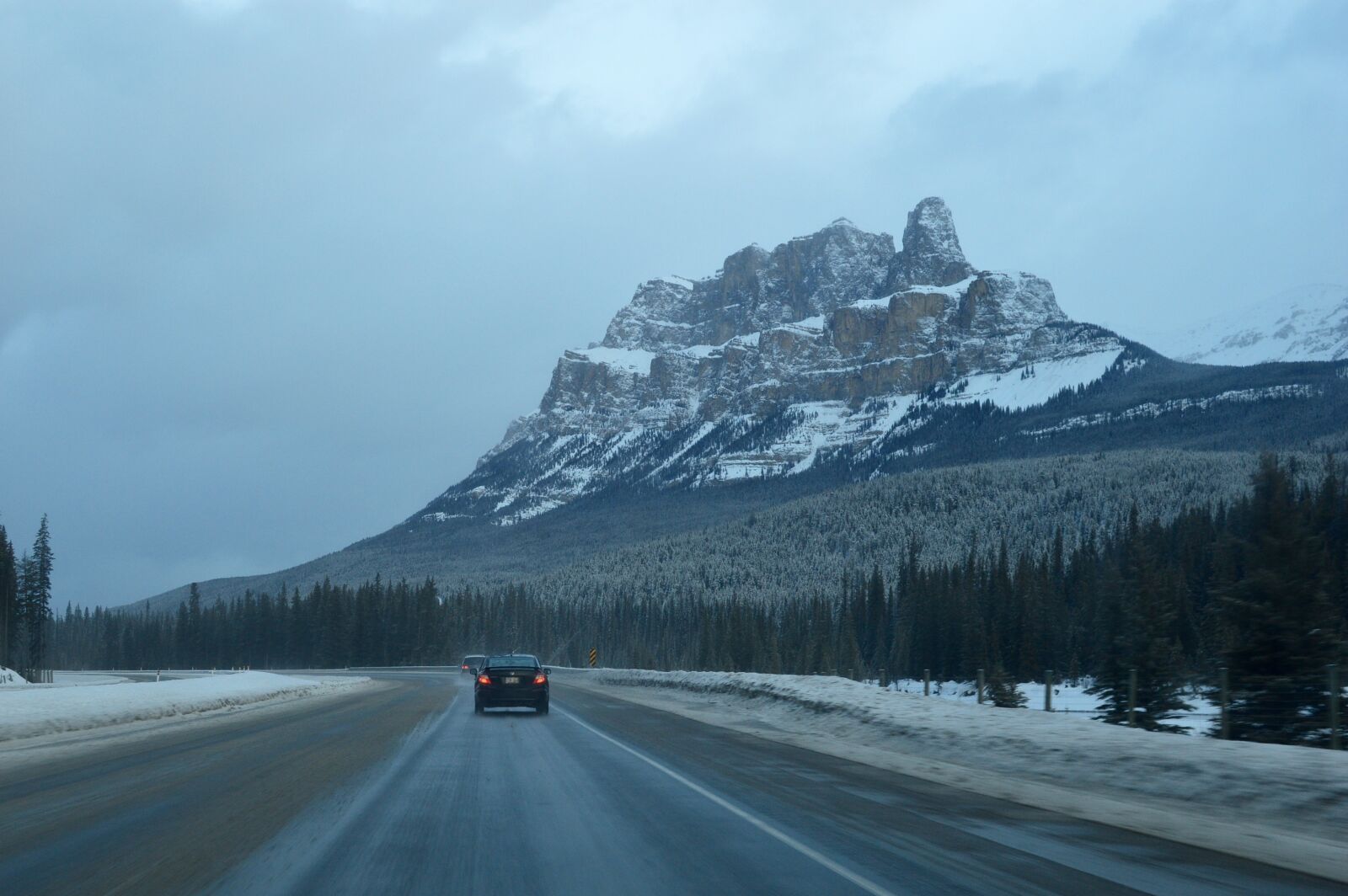 Nikon D3200 sample photo. Mountains, scenic, canada photography