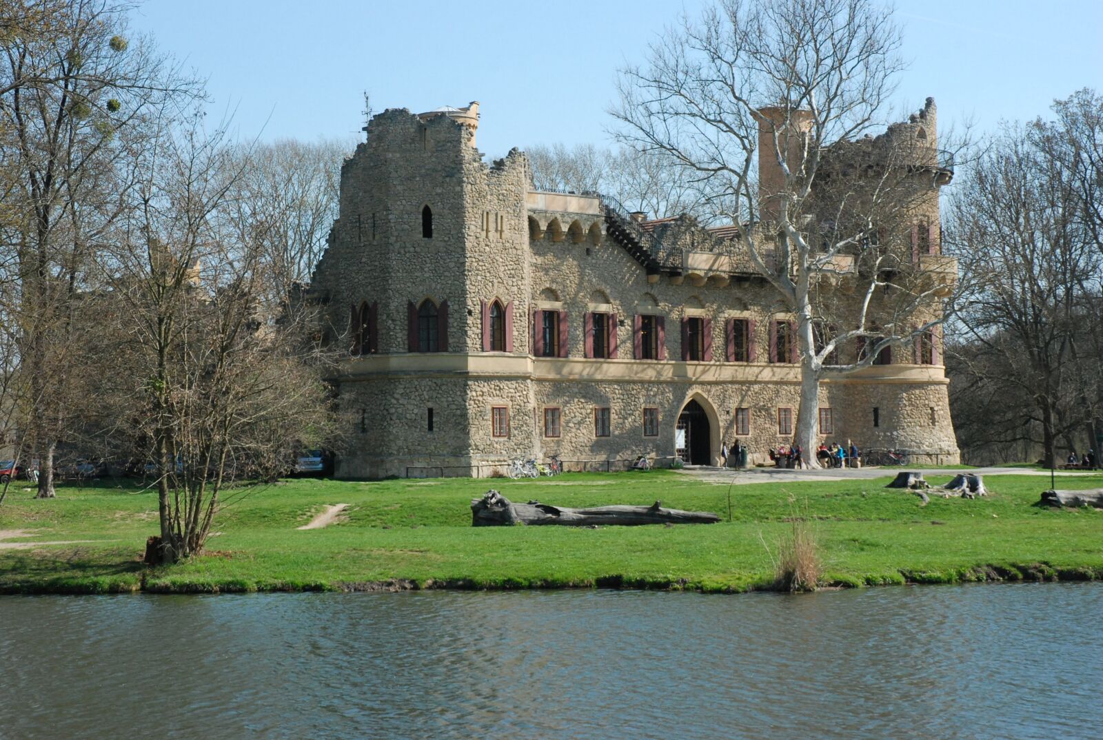 Nikon D80 sample photo. Jan v castle, the photography