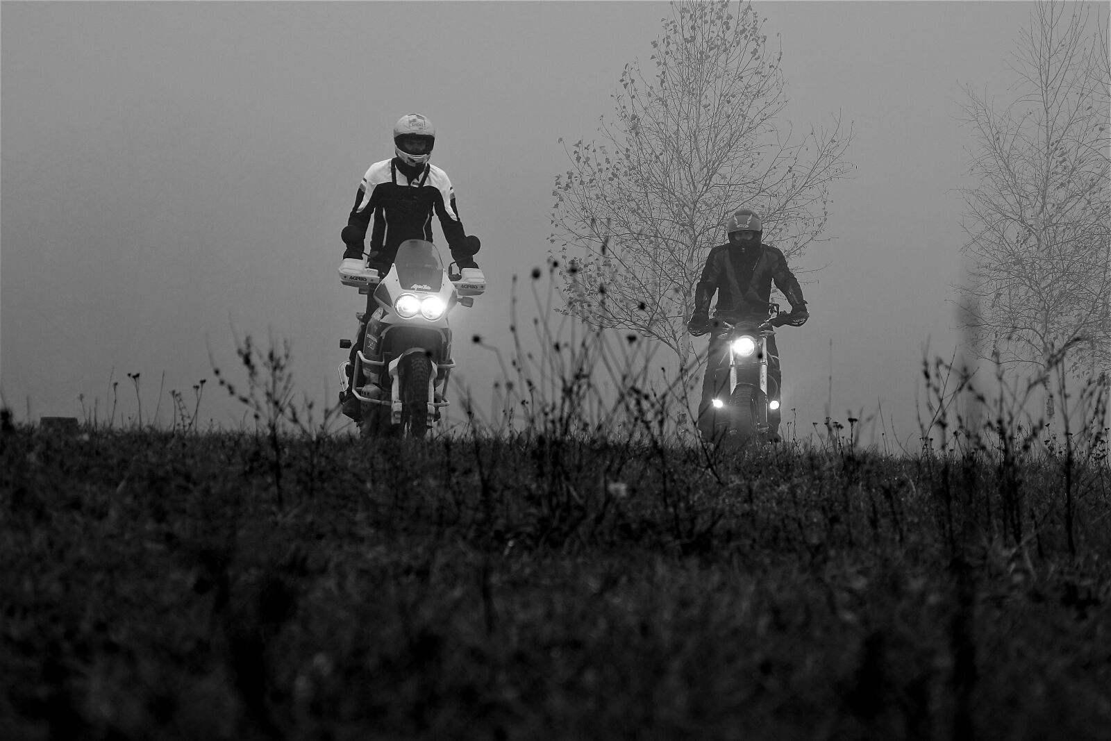 Nikon 1 J5 sample photo. Engine, off-road, atv photography