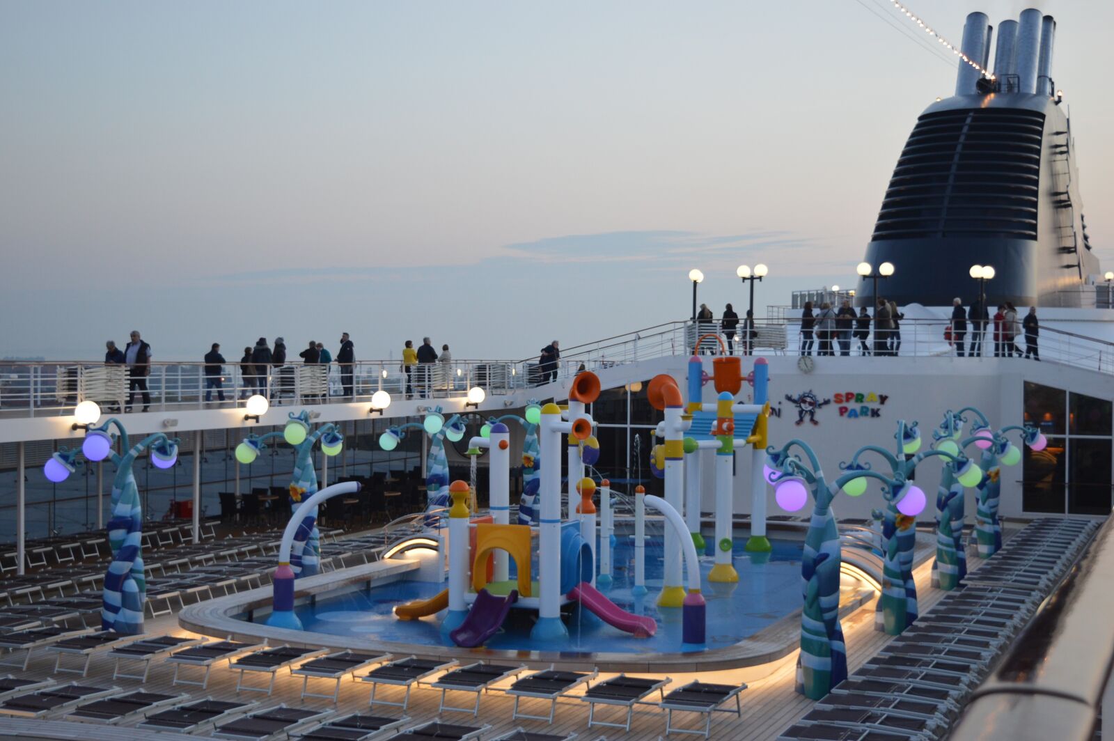 Nikon D3200 sample photo. Cruise, msc cruises, msc photography
