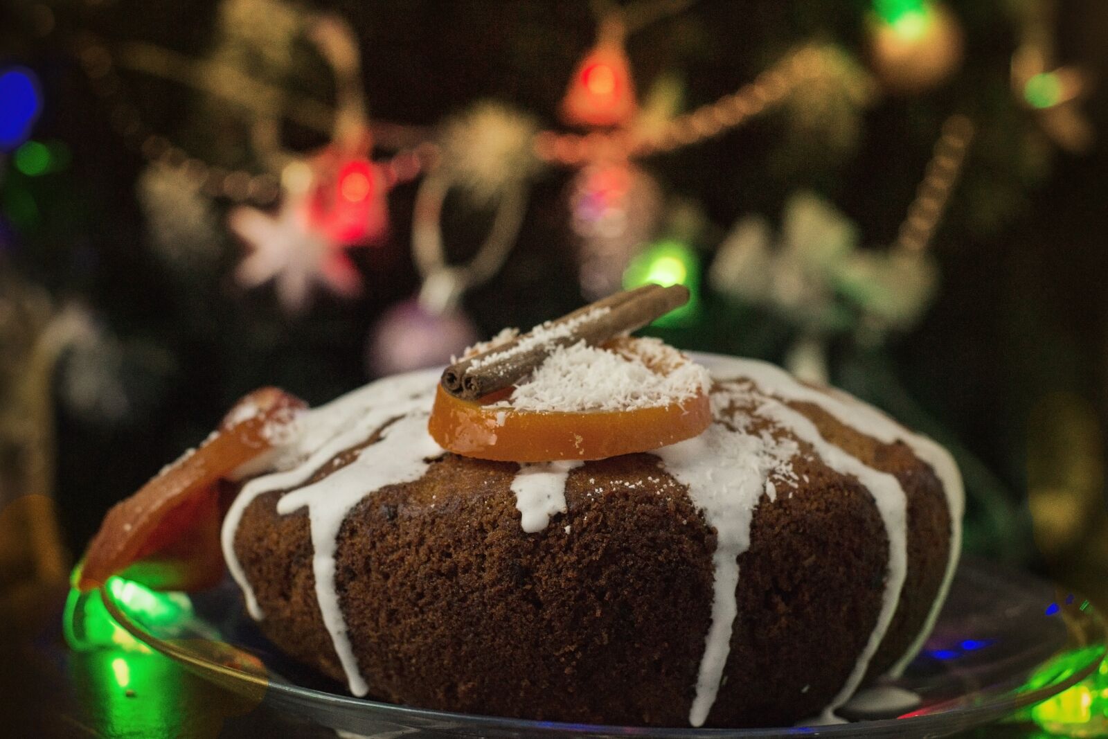 Nikon D3100 sample photo. Dessert, baking, food photography