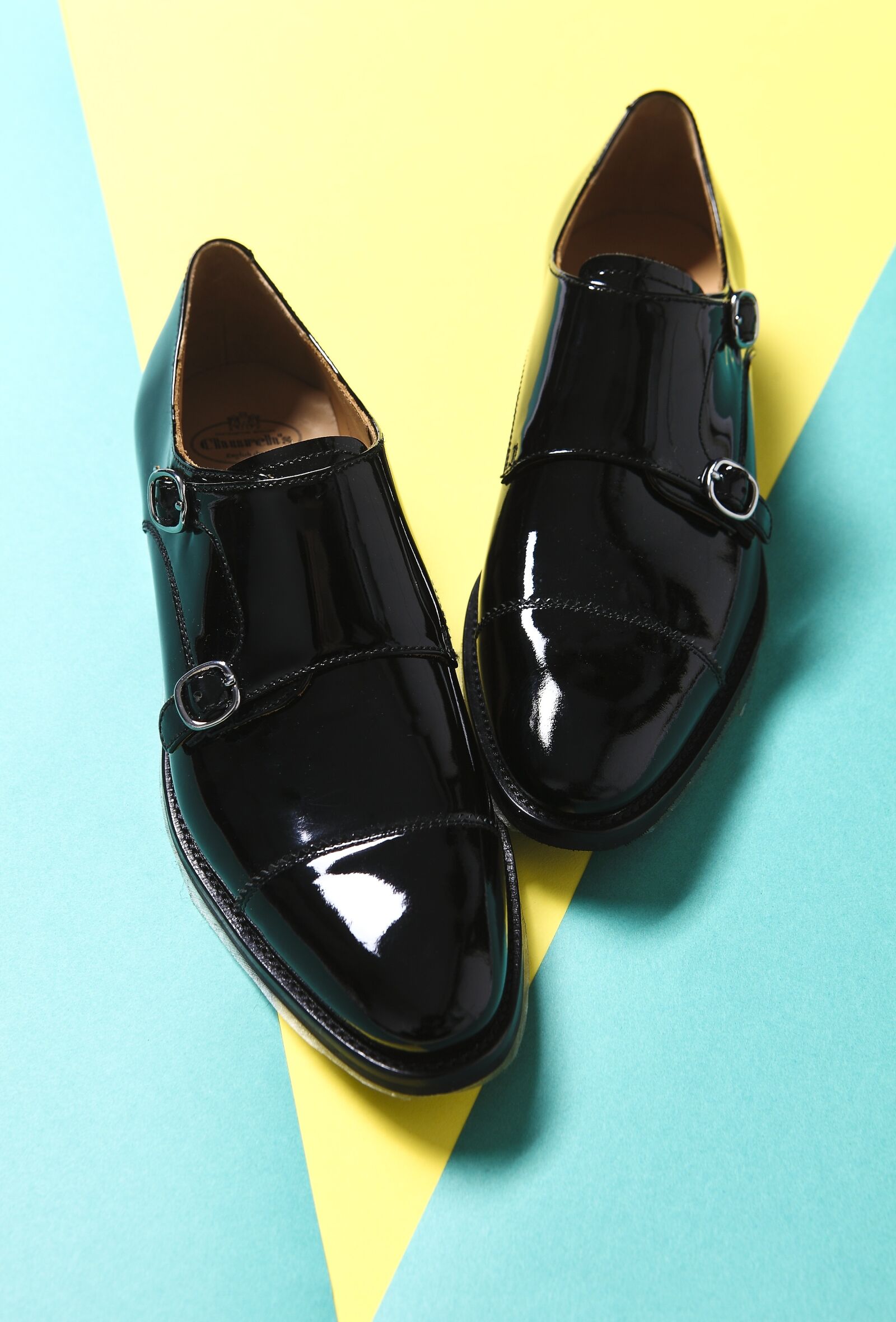 Canon EOS 5D Mark II sample photo. Leather shoes, fashion, color photography