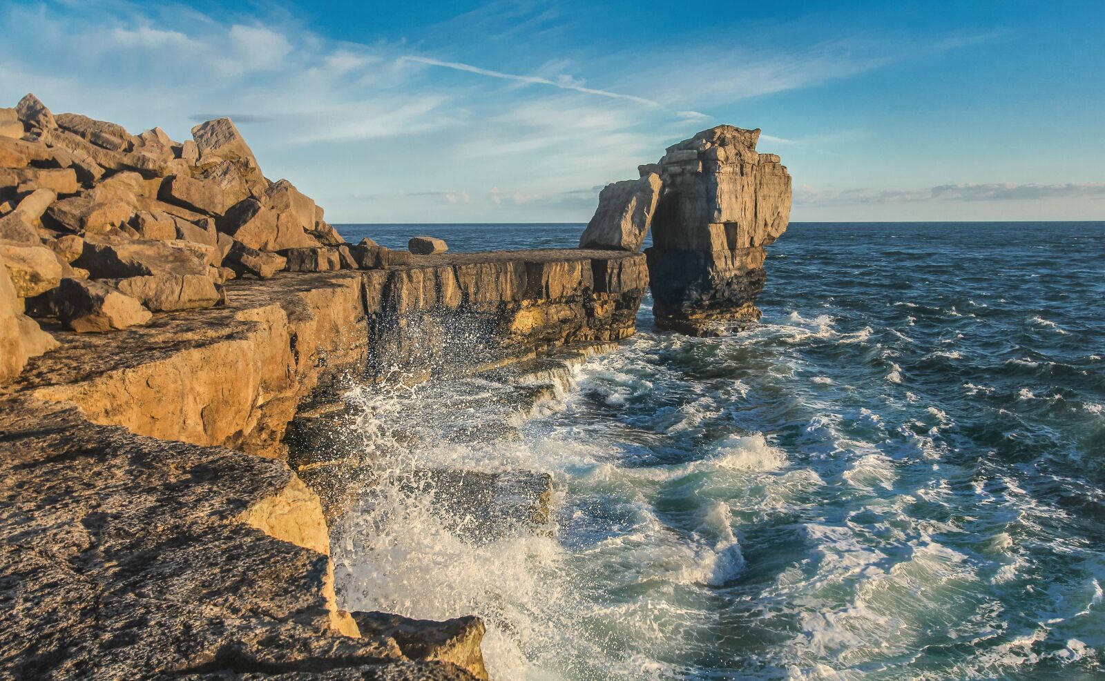 Canon EOS 60D sample photo. Portland, pulpit rock, ocean photography