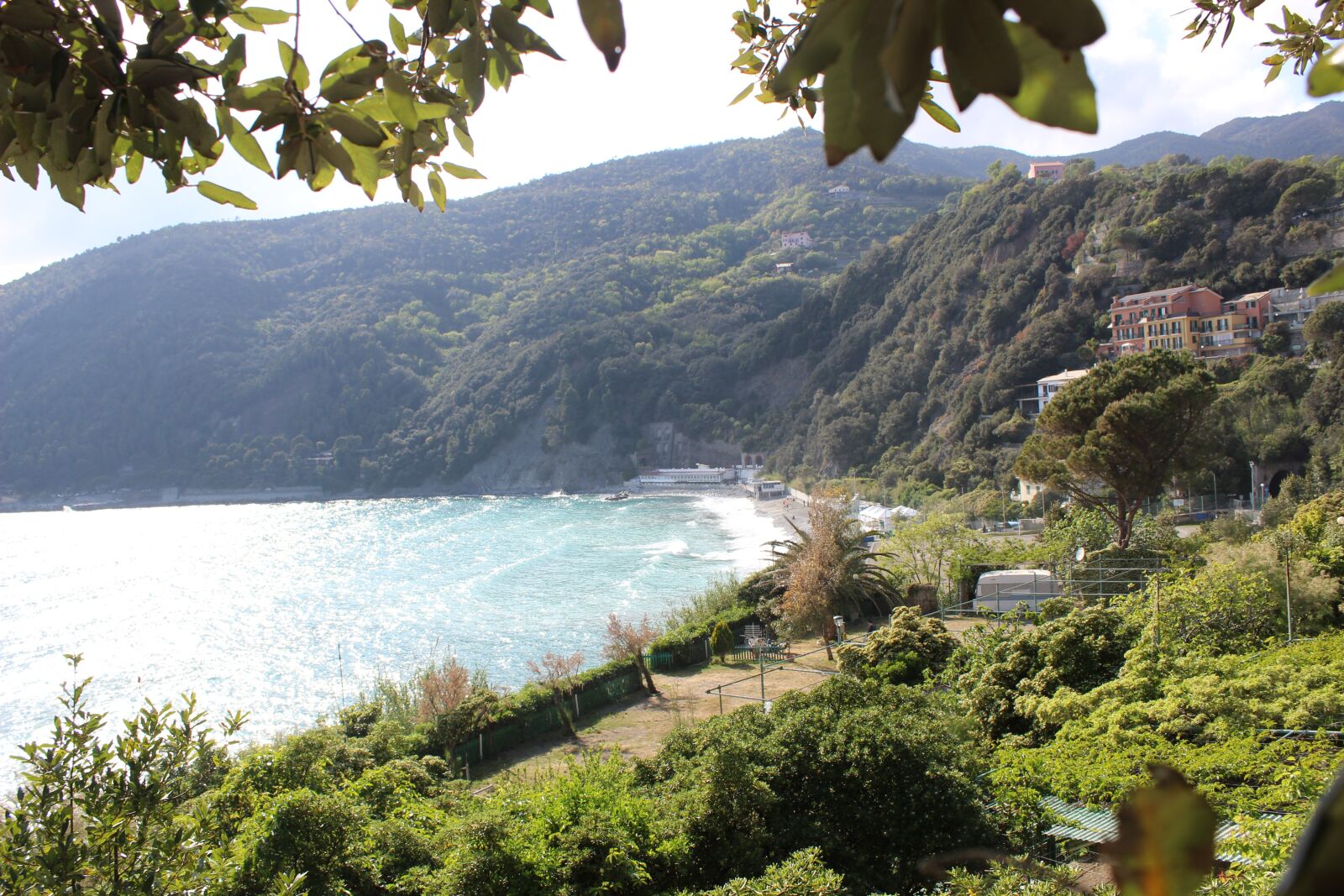 Canon EOS 1200D (EOS Rebel T5 / EOS Kiss X70 / EOS Hi) sample photo. Cinque terre, liguria, april 2018 photography
