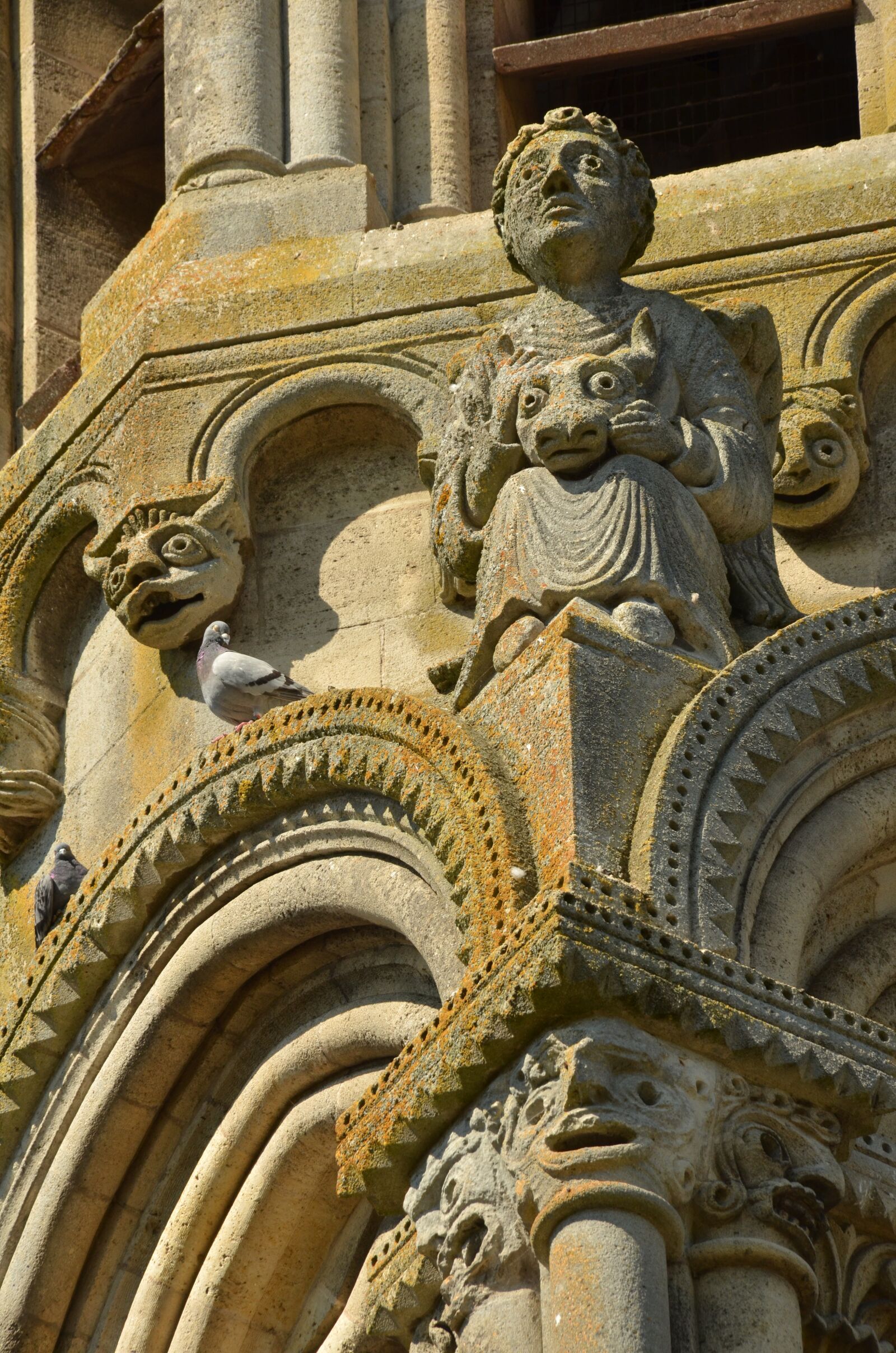 Nikon D7000 sample photo. France, church, image photography