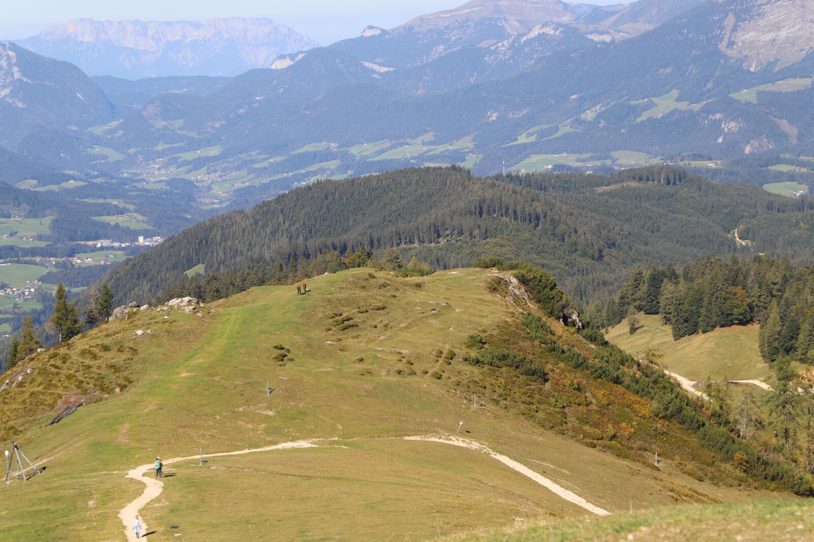 Canon EOS 6D Mark II sample photo. Mountain, summit, panorama photography