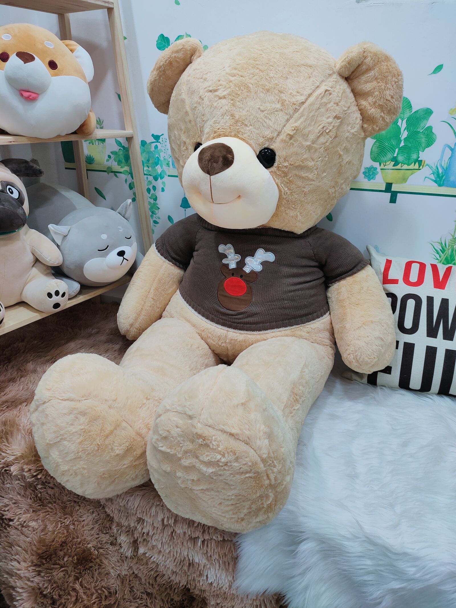 Realme 5 PRO sample photo. Teddy, teddy bear, soft photography