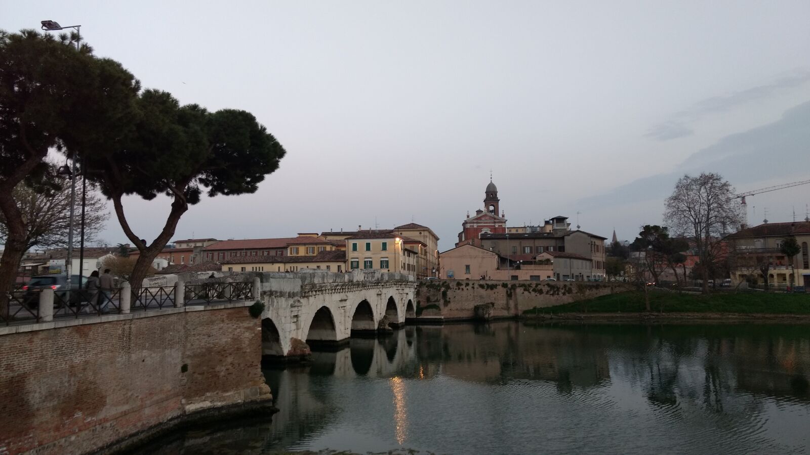 Motorola Moto G (4) sample photo. Bridge, city, italy, ponte photography