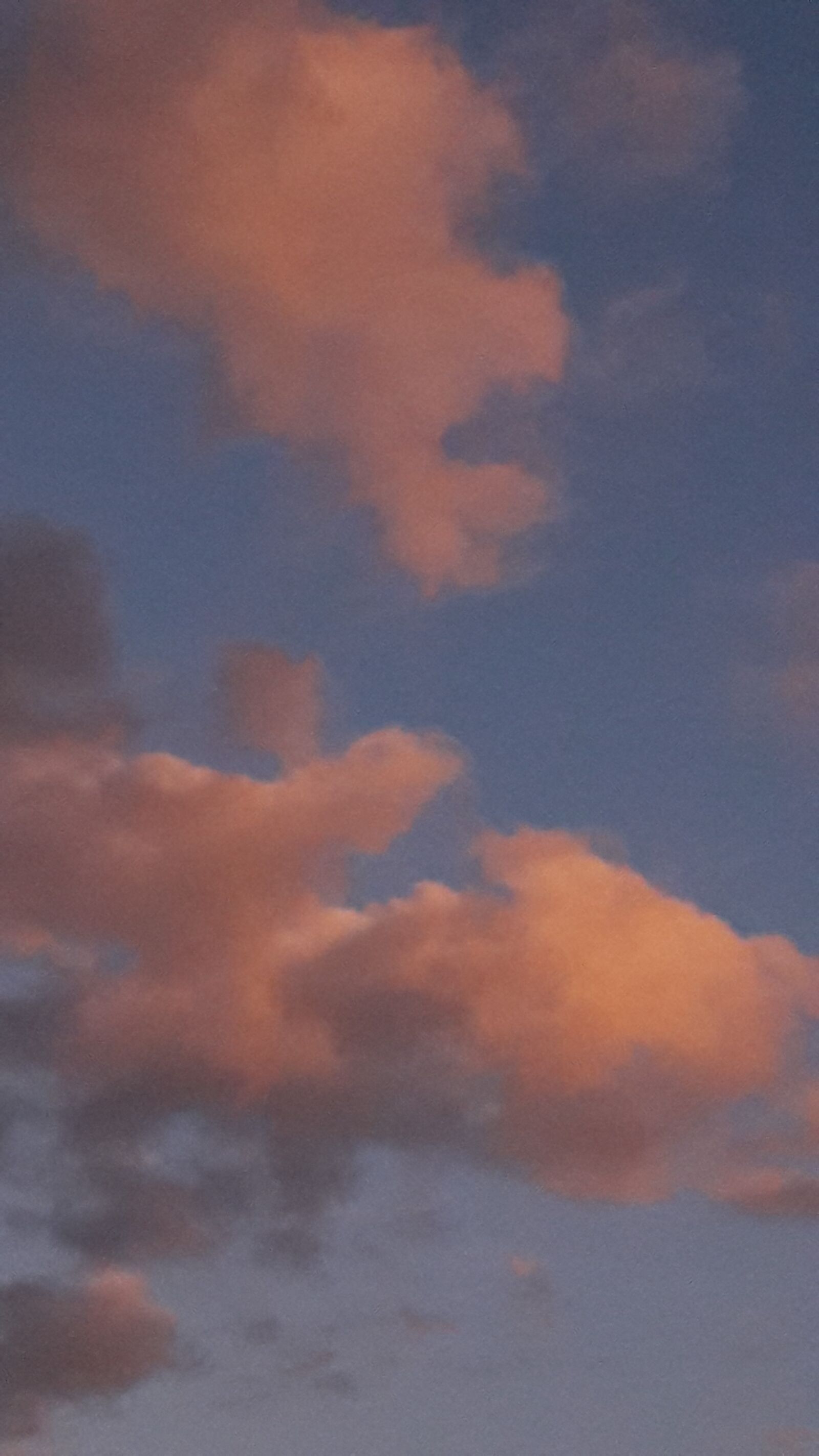 Samsung Galaxy A5(2016) sample photo. Clouds, cloud, blue photography