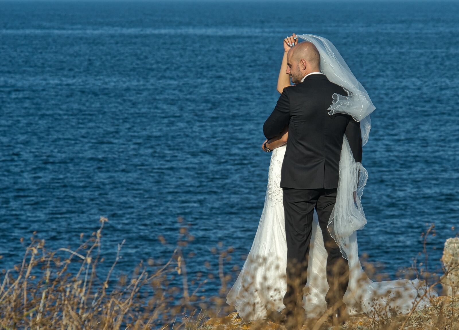 Nikon D800 sample photo. Wedding, bride, groom engage photography