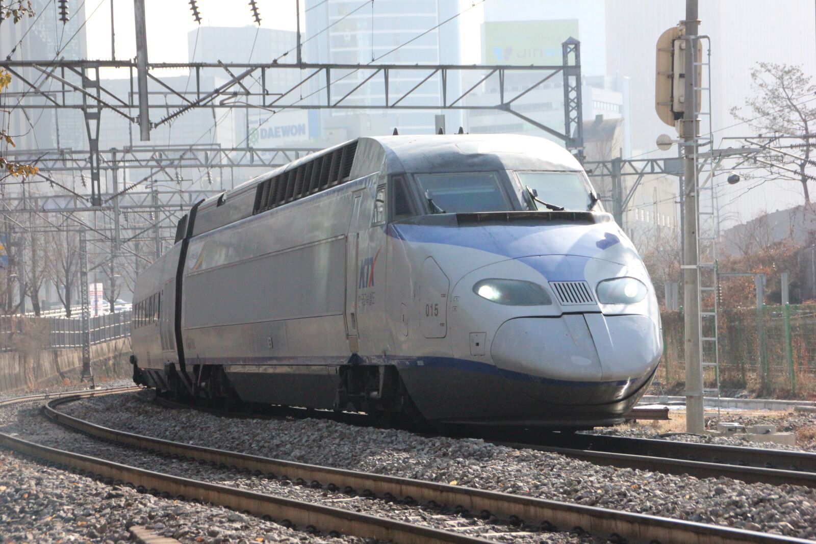 Canon EOS 600D (Rebel EOS T3i / EOS Kiss X5) sample photo. Train, railway, transport photography