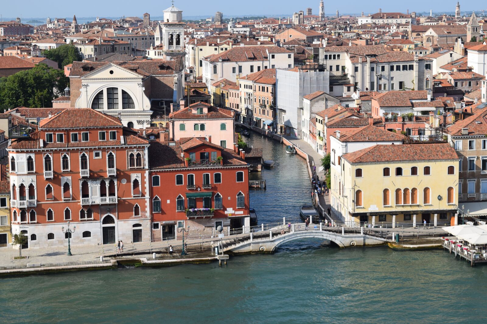 Nikon D3300 sample photo. Venice, italy, island photography