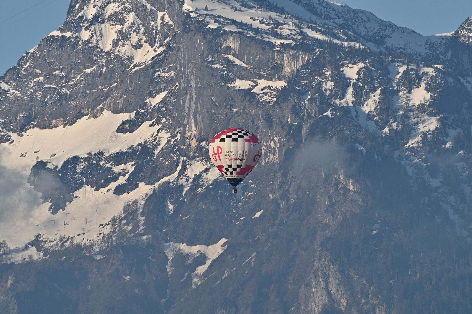 Nikon D500 sample photo. Balloon, aviation, flying photography