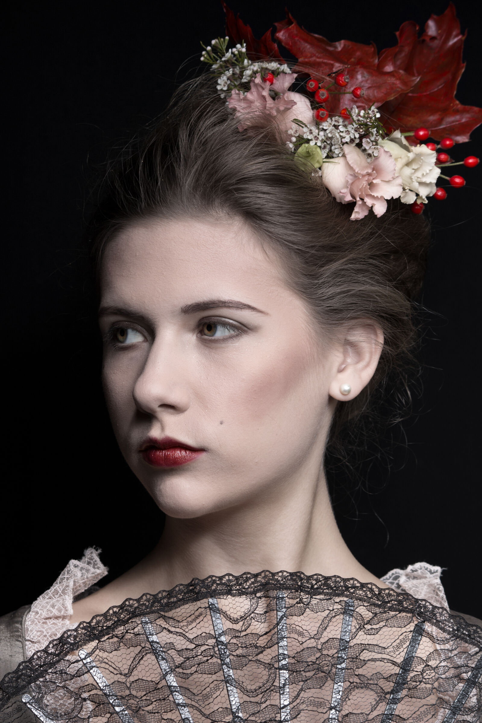 Canon EOS 70D sample photo. Adobe, photoshop, barock, black photography
