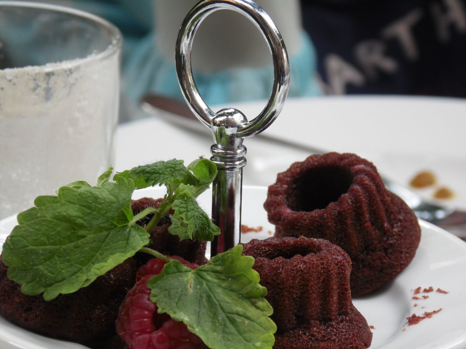 Samsung WB110/  WB111 sample photo. Dessert, mini-guggelhupf, guggelhupf photography