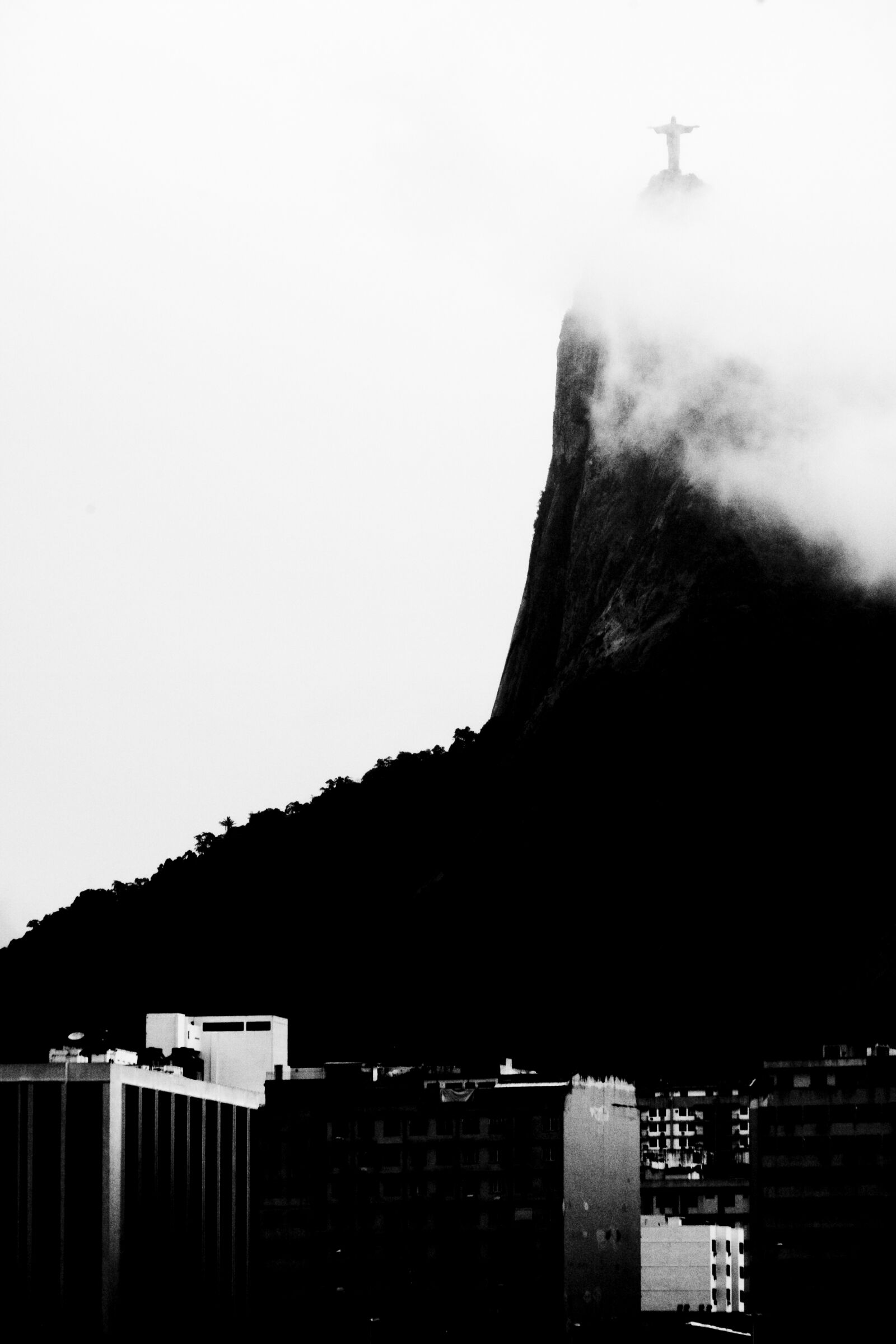 Canon EOS 5D sample photo. Brasil, brazil, bw, christ photography