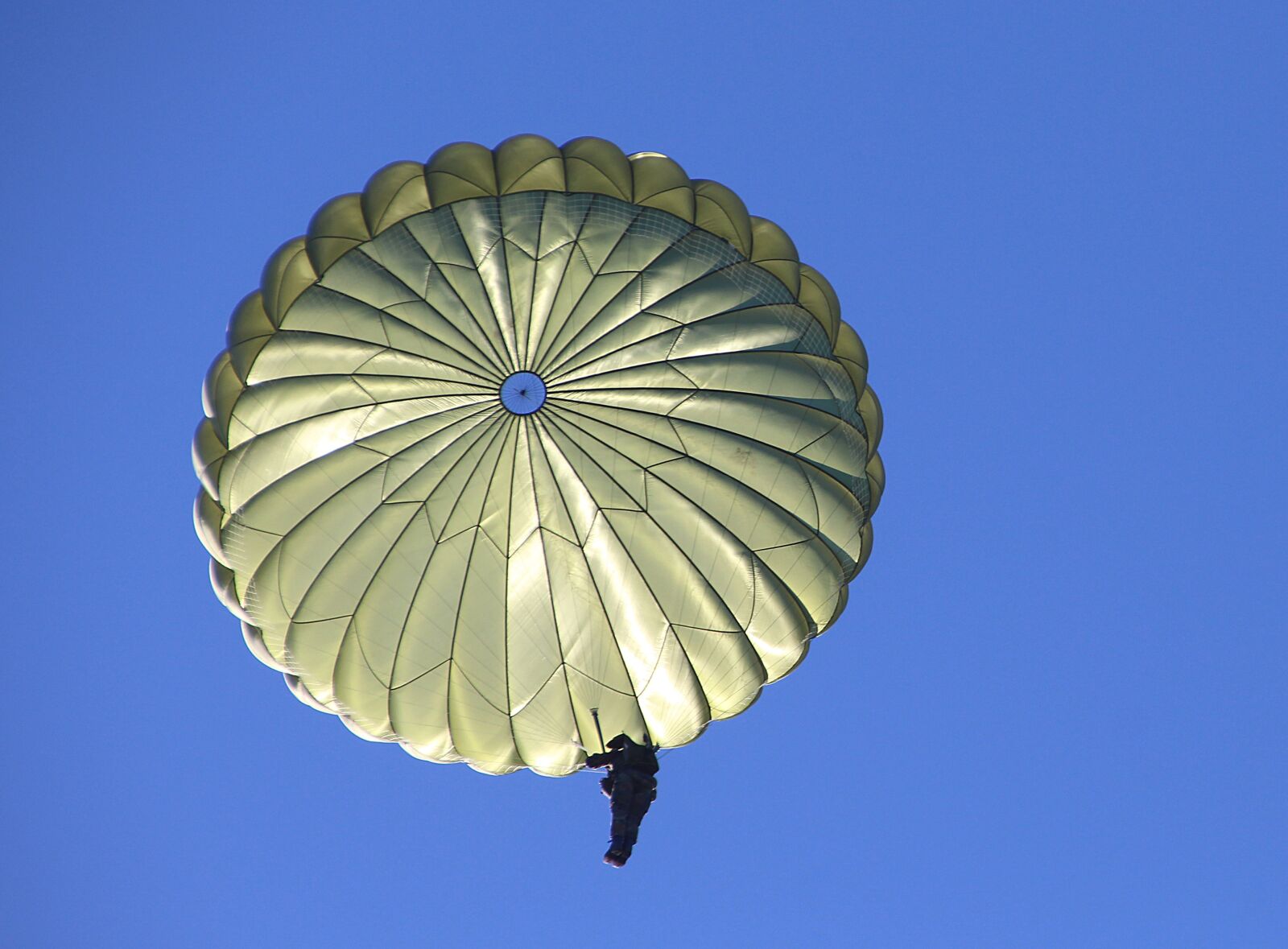 Canon EOS 700D (EOS Rebel T5i / EOS Kiss X7i) sample photo. Parachute, human, exercise photography