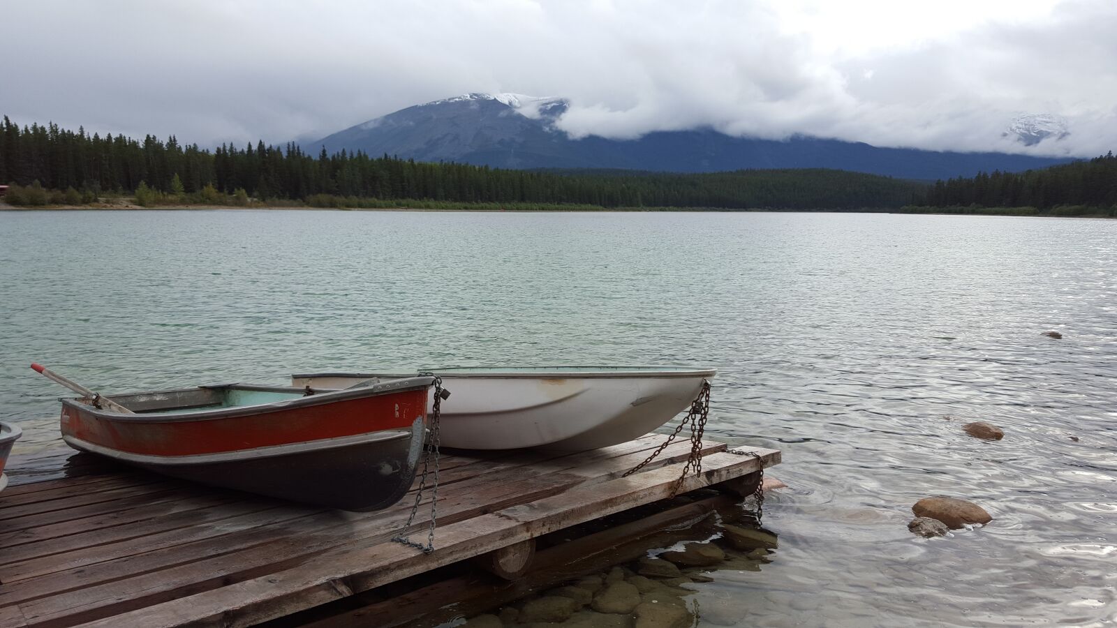 Samsung Galaxy S6 sample photo. Canada, alberta, jasper photography