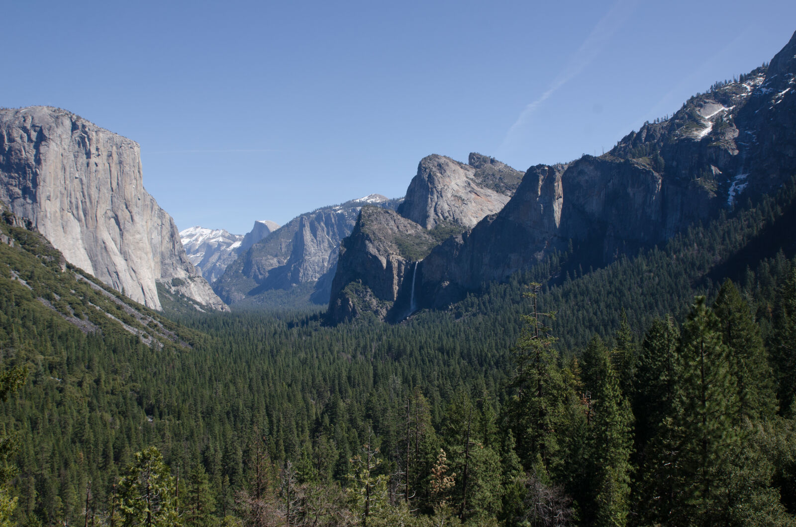 Nikon D7000 + Tamron SP AF 17-50mm F2.8 XR Di II VC LD Aspherical (IF) sample photo. California, forest, mountain, yosemite photography