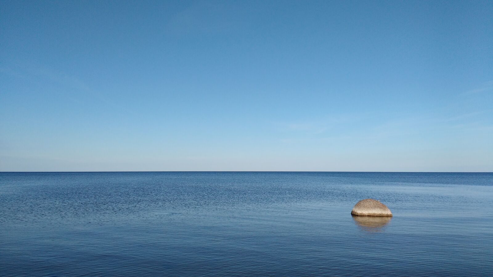 Motorola MotoG3 sample photo. Mar, céu, rocha photography