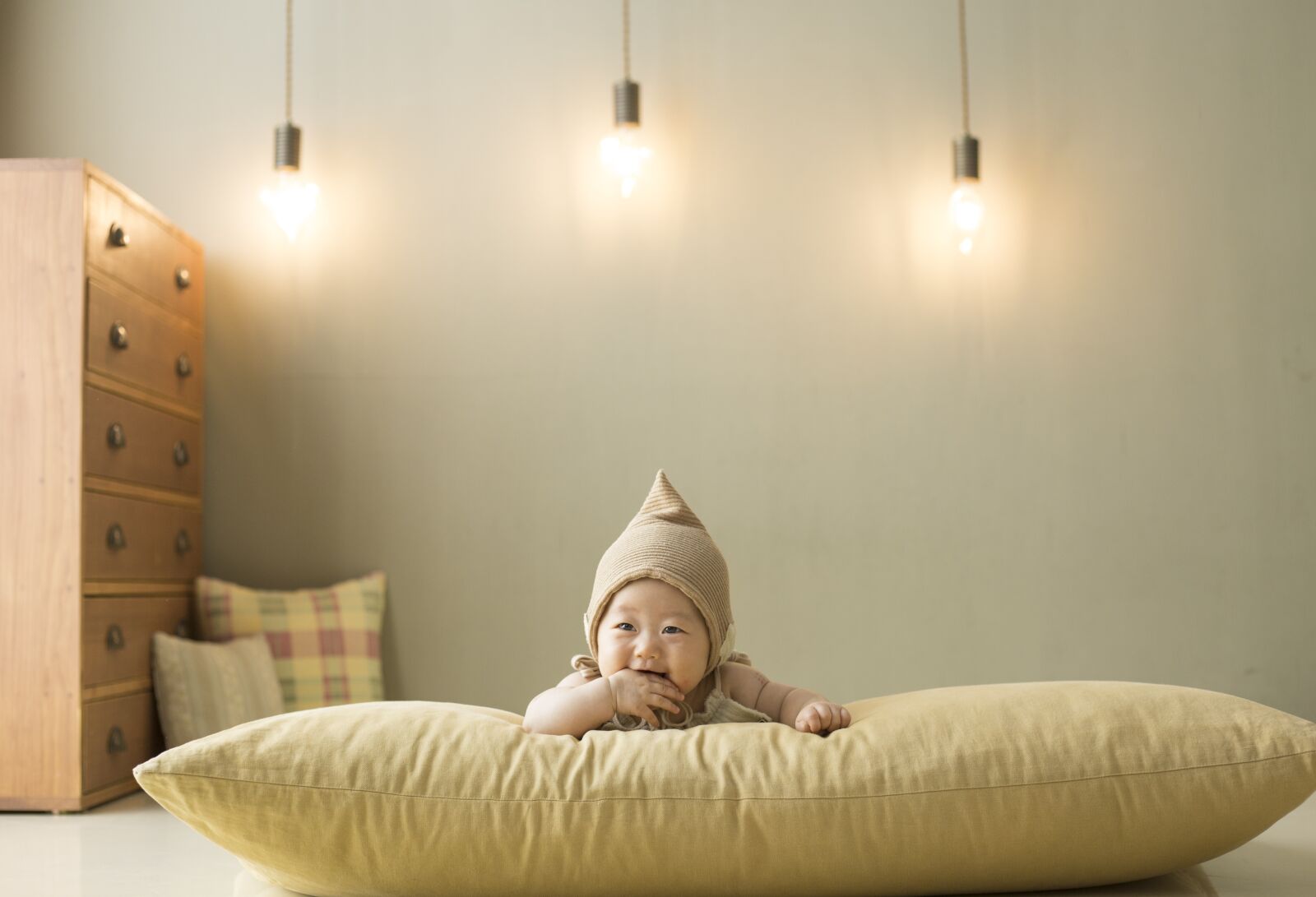 Canon EOS 5D Mark III sample photo. Baby, smile, child photography