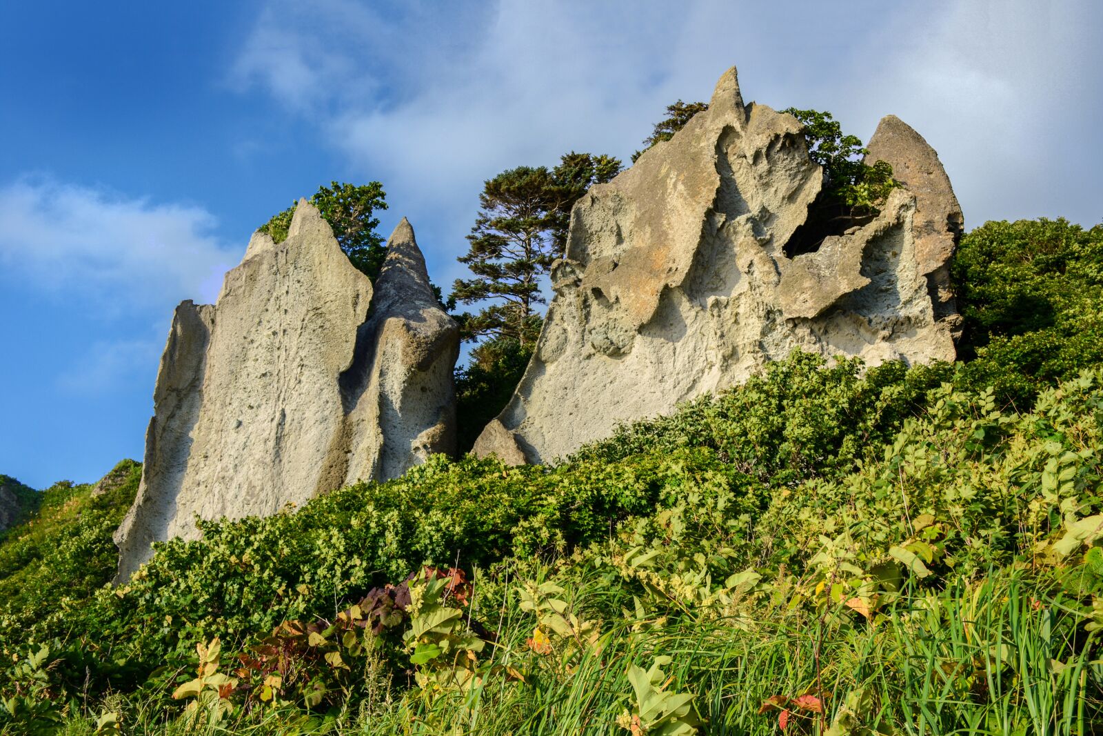Nikon D5200 sample photo. Landscape, rock, nature photography