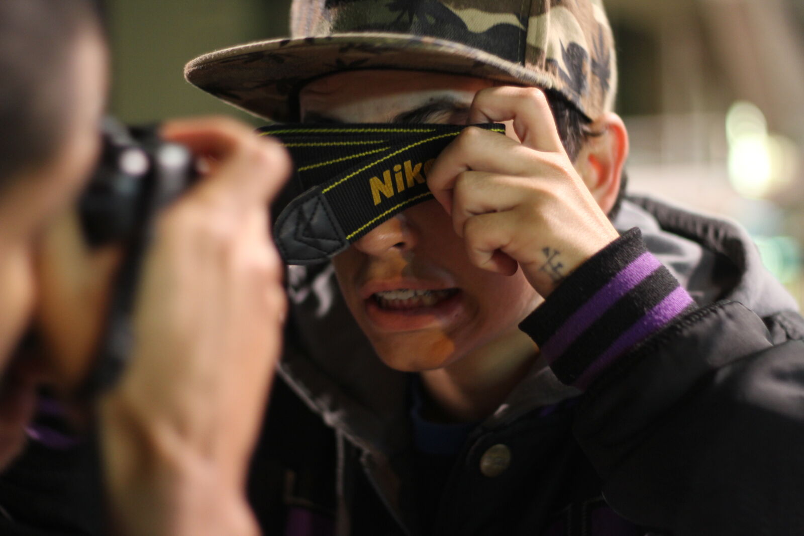 Canon EOS 550D (EOS Rebel T2i / EOS Kiss X4) sample photo. Abstract, photo, boy, brazil photography