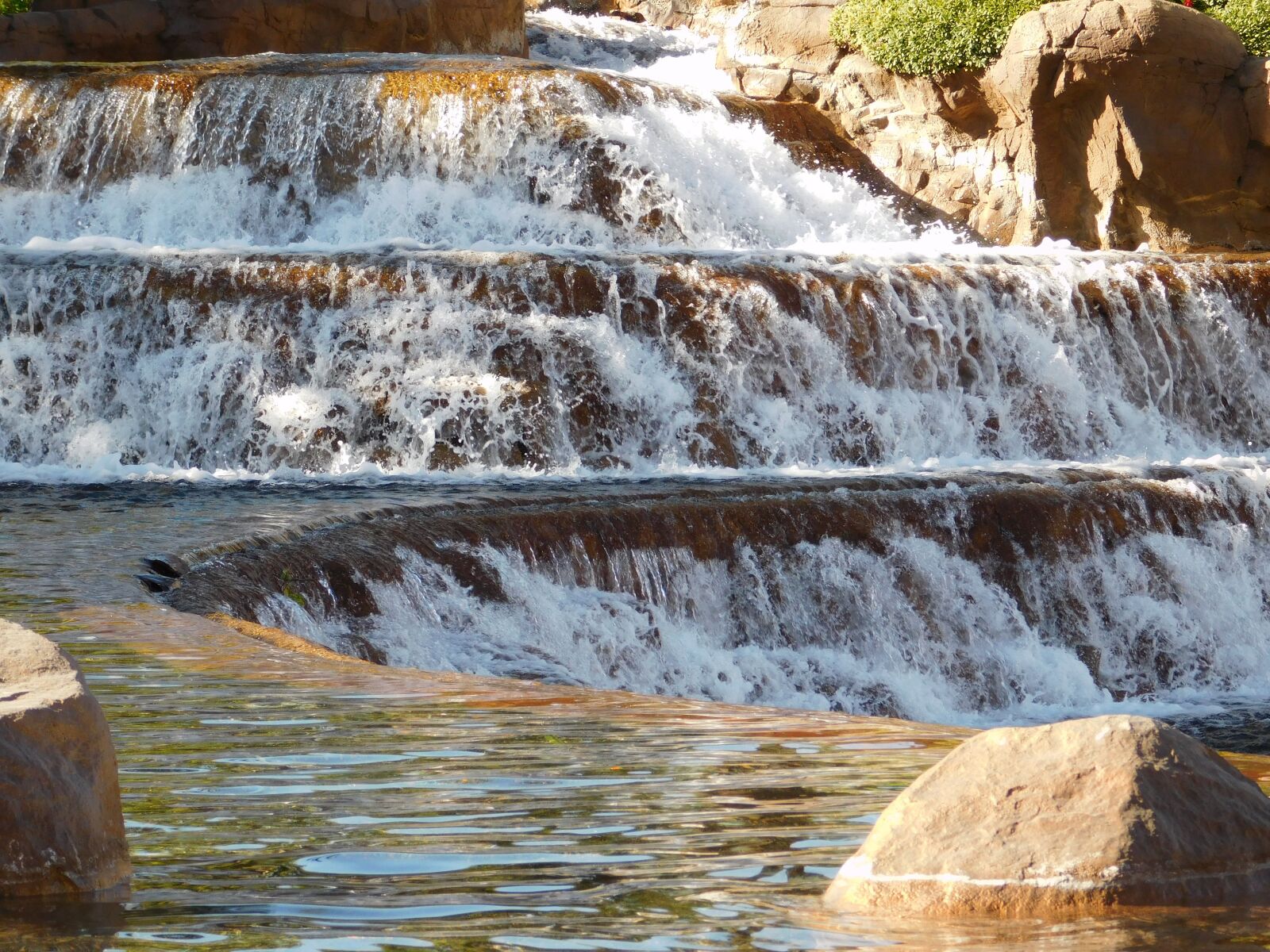 Nikon Coolpix L840 sample photo. Cascade, nature, waterfall photography