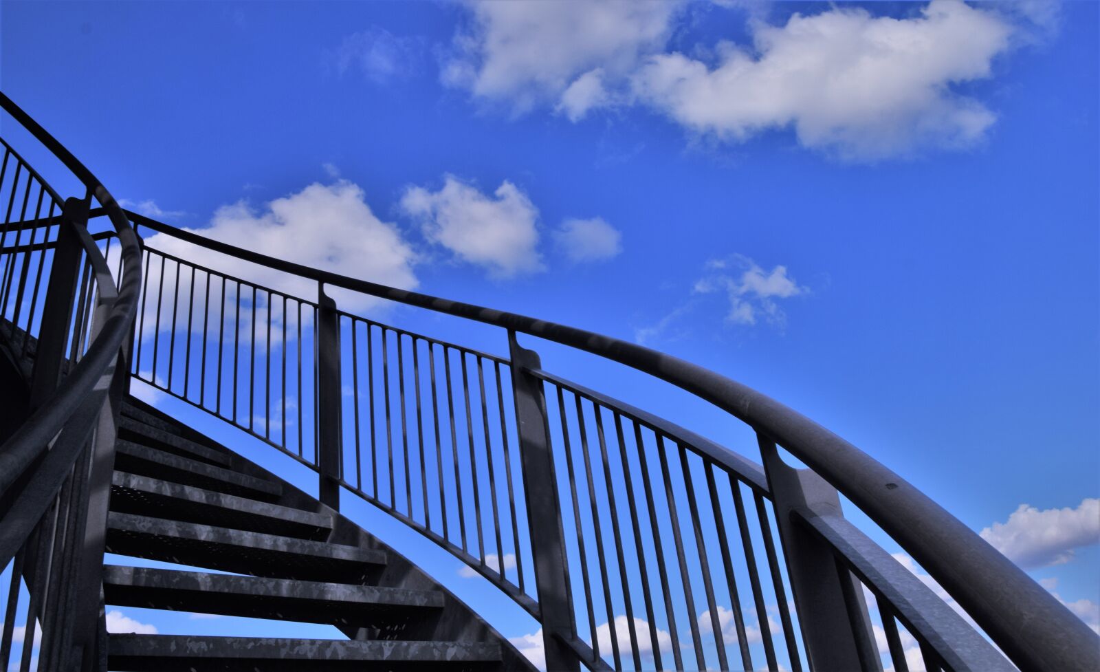 Nikon D3300 sample photo. Trap, heaven, clouds photography