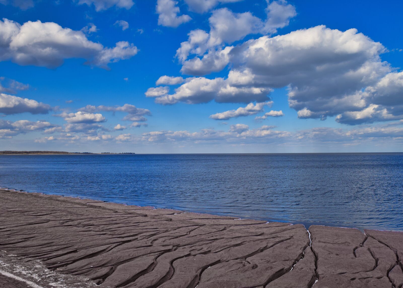 Nikon D3300 sample photo. Peat, ocean, sky photography