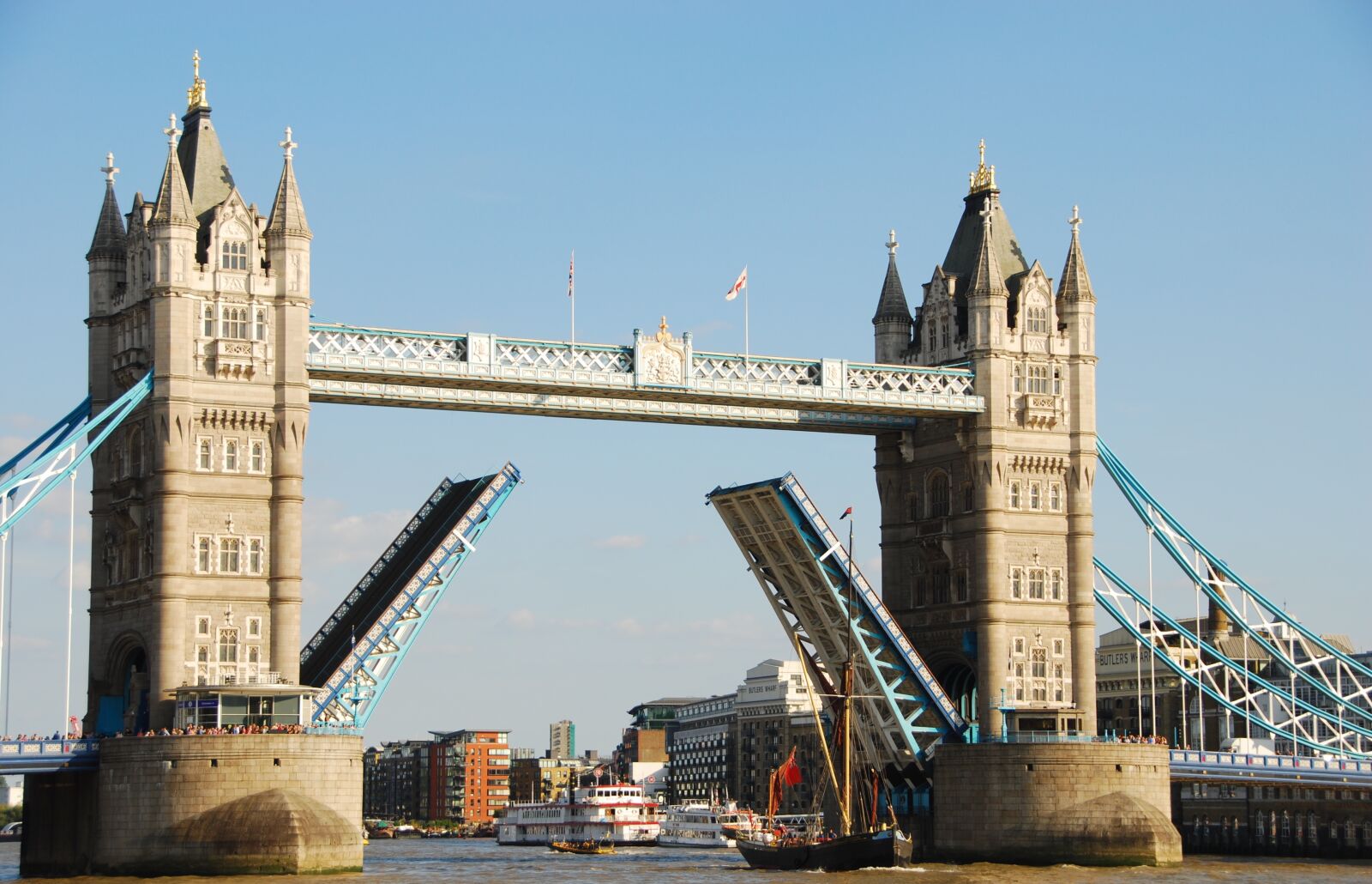 Nikon D80 sample photo. London, bridge, tower bridge photography