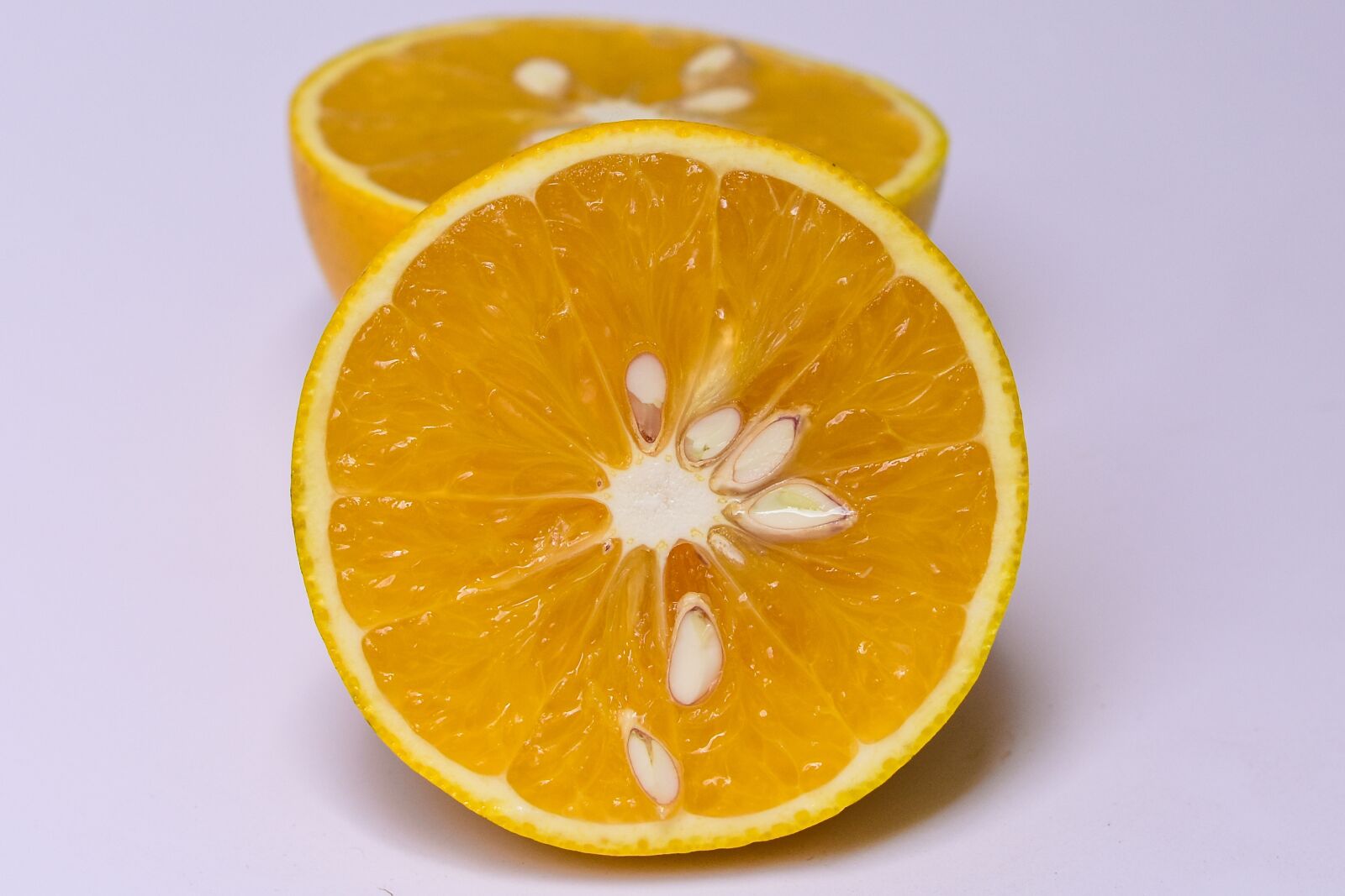 Nikon D3400 sample photo. Orange, fruit photography
