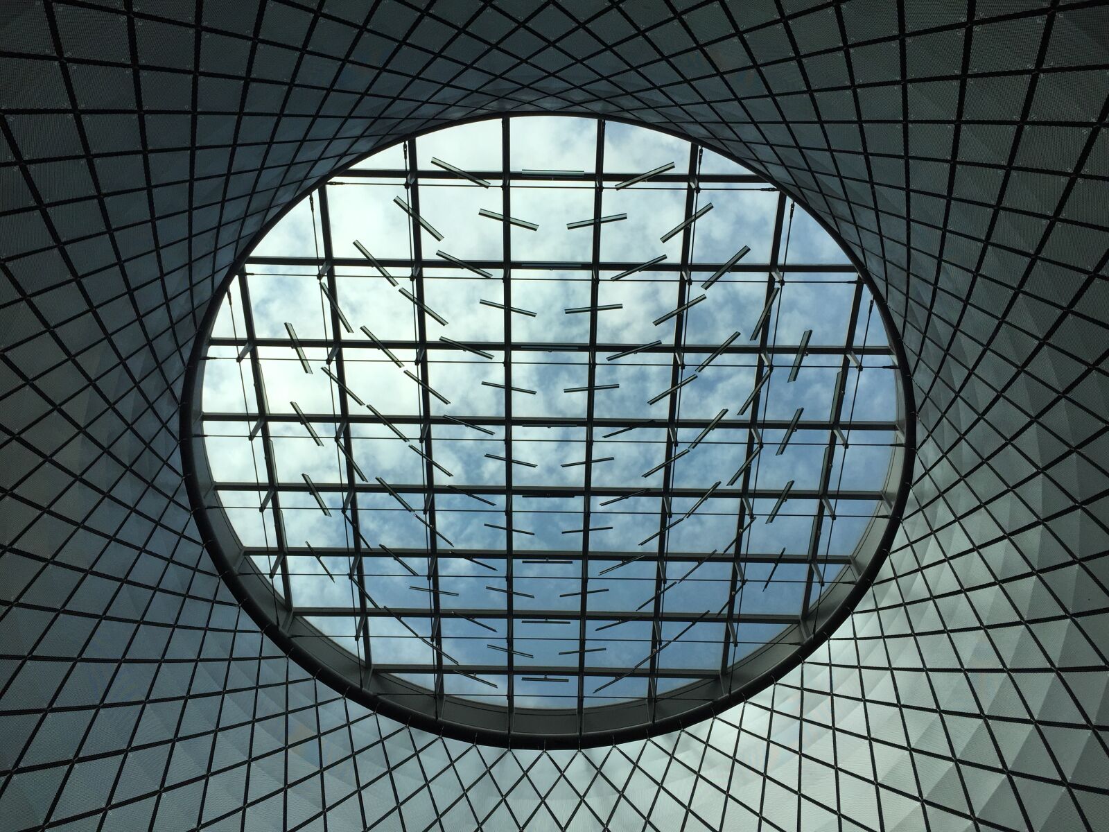 Apple iPhone 6 sample photo. Glass, window, fulton photography