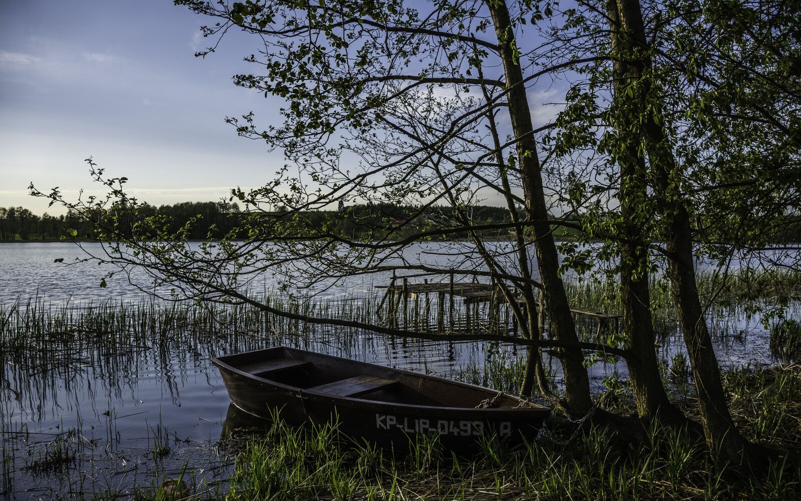 Nikon D7100 sample photo. View, lake, landscape photography