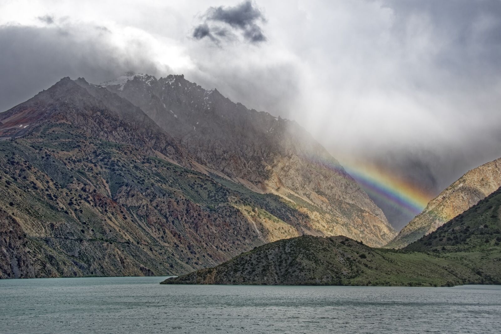 Nikon D500 sample photo. Tajikistan, iskanderkul, alex andersee photography