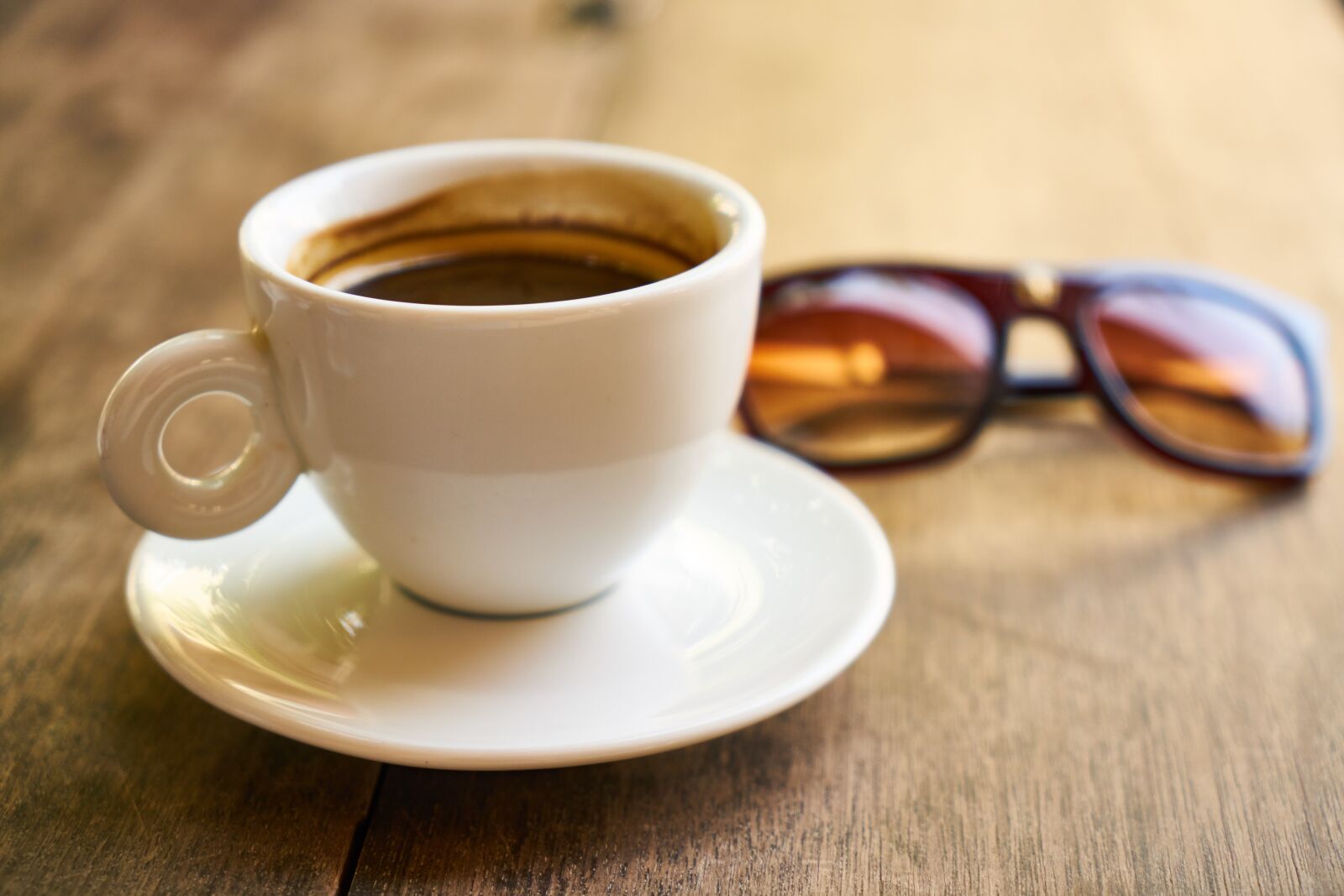 Sony a7R II sample photo. Coffee, cafe, table photography