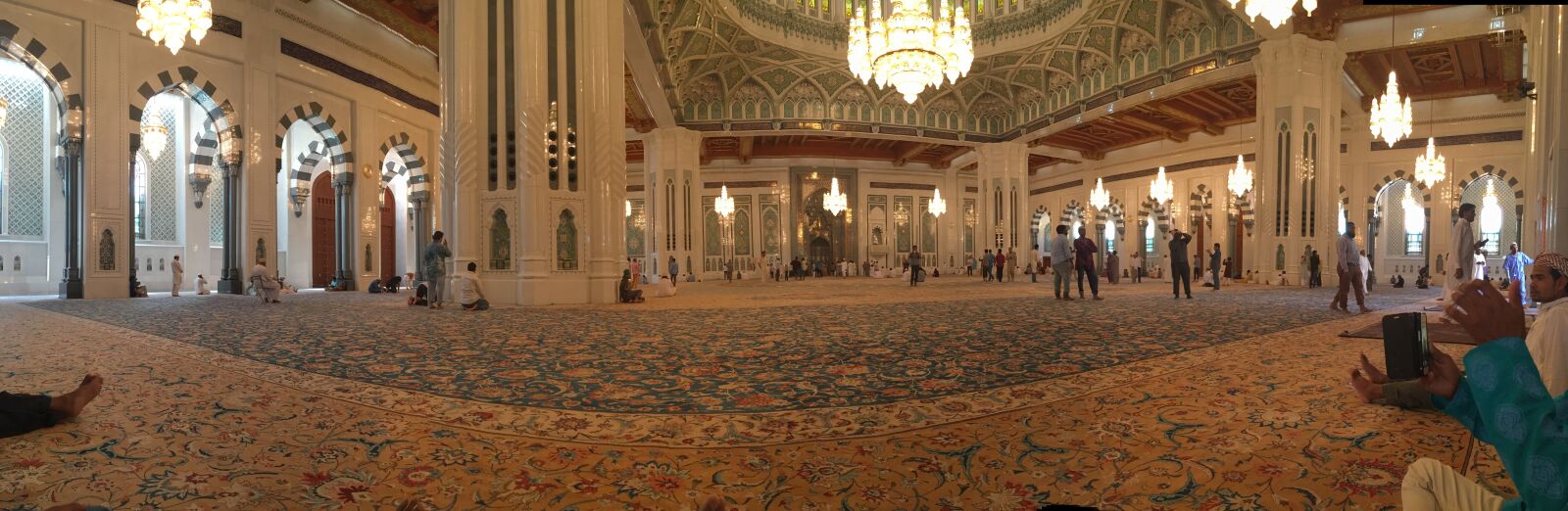 Apple iPhone 6s sample photo. Mosque, muslim, prayer photography